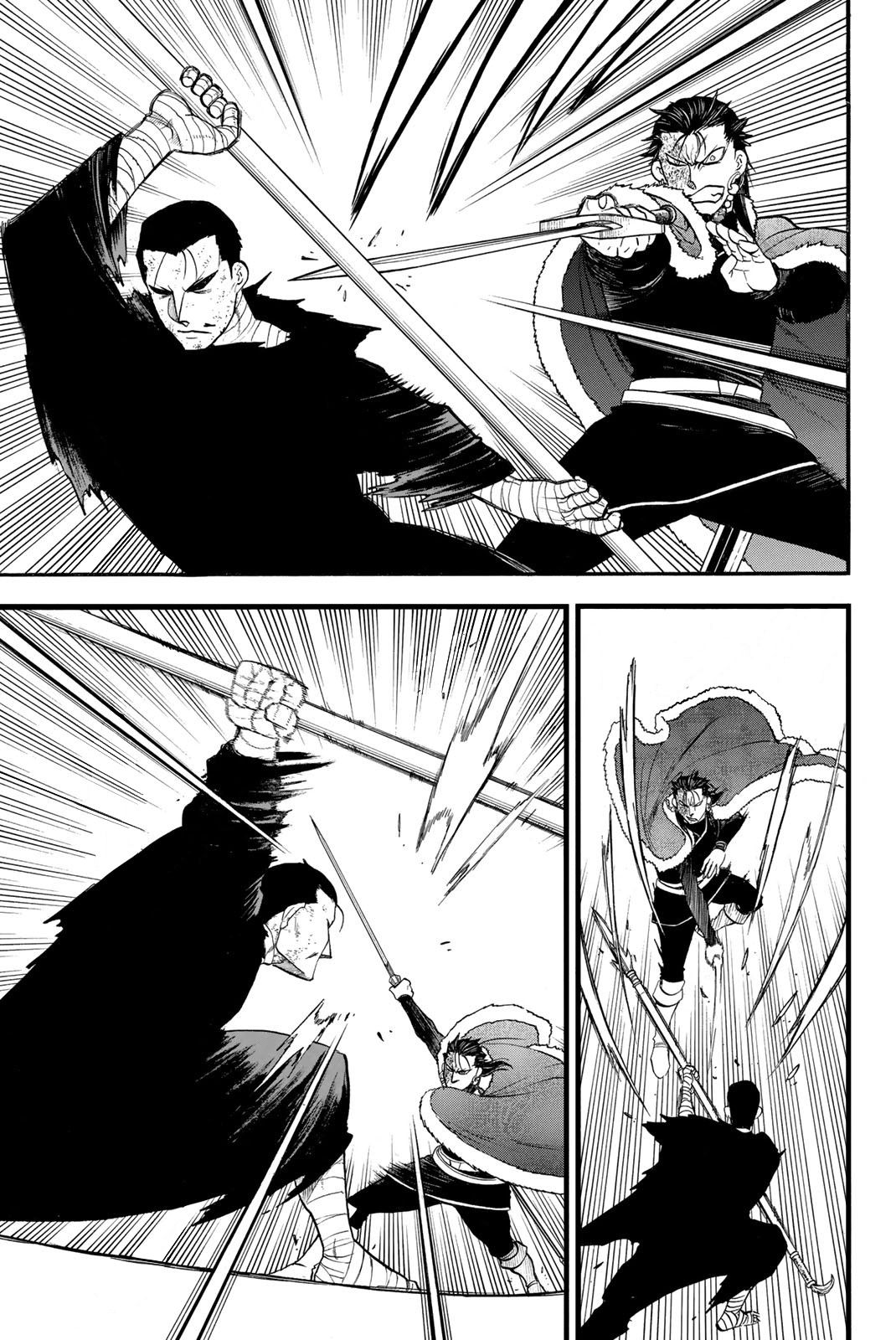 Манга Сказание об Арслане - Глава 132 Страница 28