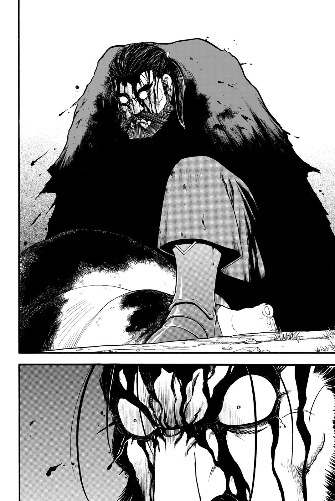 Манга Сказание об Арслане - Глава 131 Страница 10