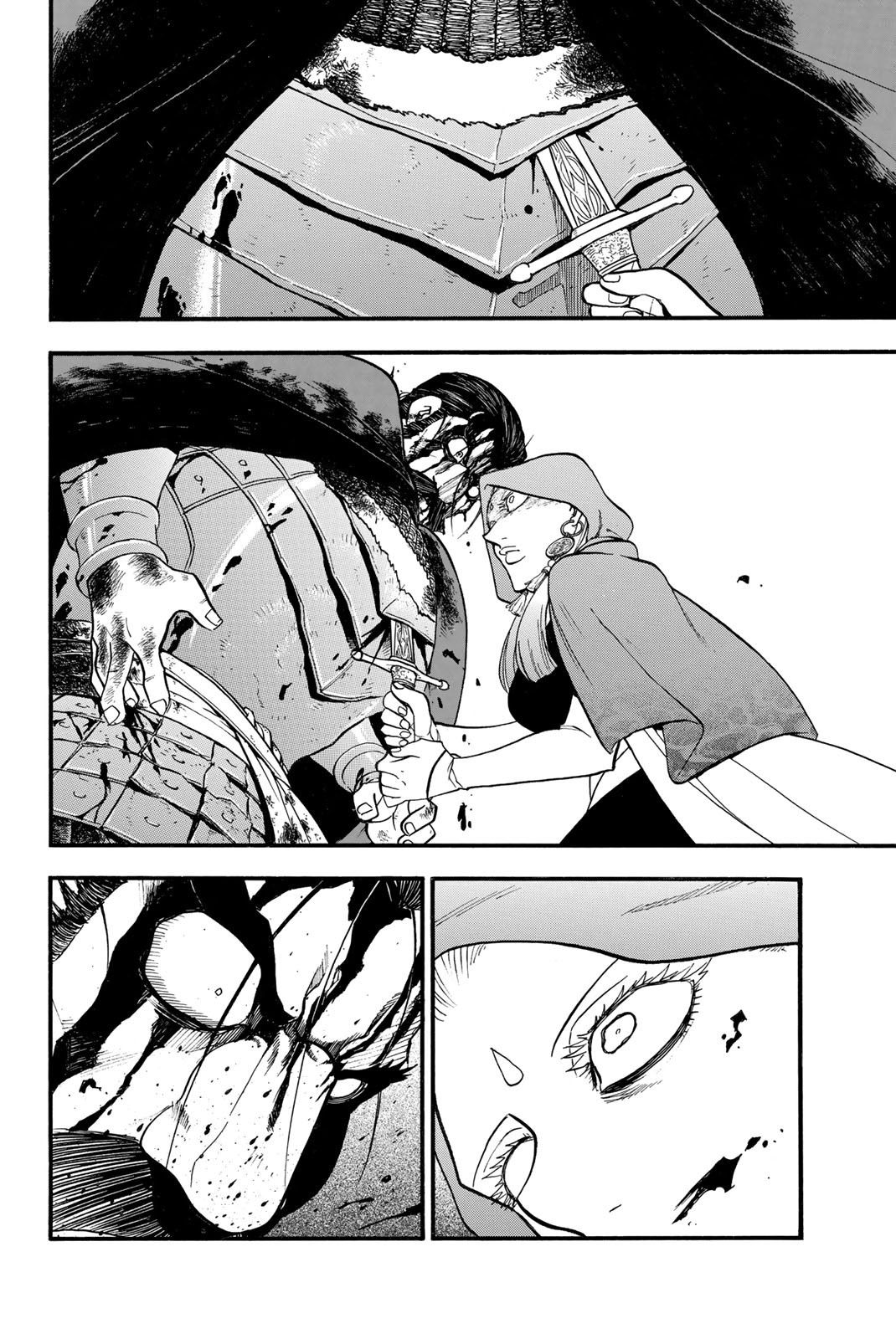 Манга Сказание об Арслане - Глава 131 Страница 16