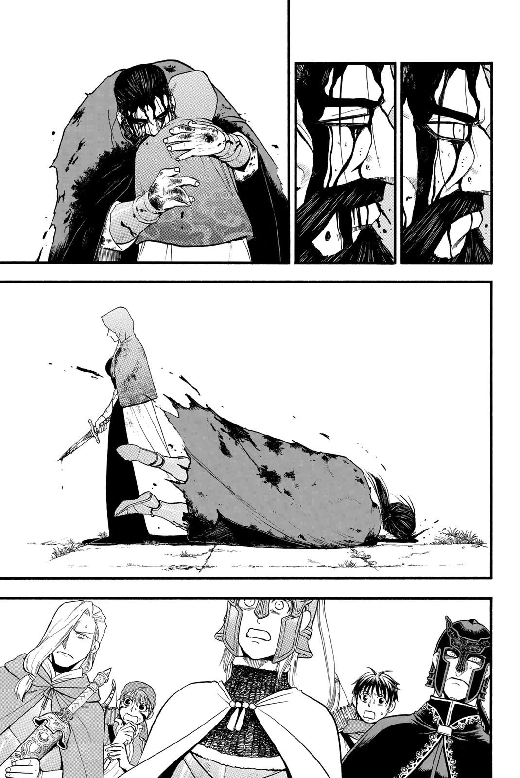 Манга Сказание об Арслане - Глава 131 Страница 17