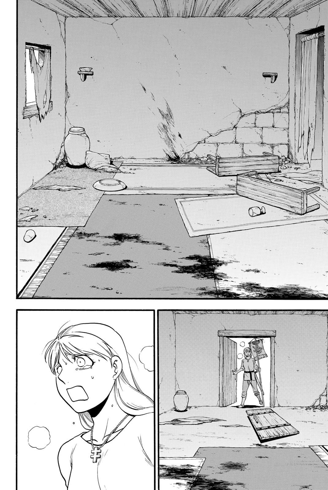 Манга Сказание об Арслане - Глава 131 Страница 28