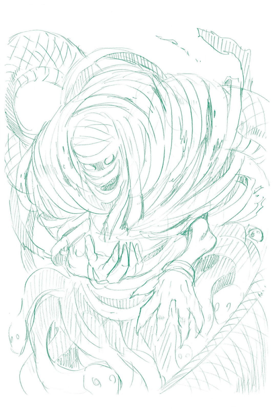 Манга Сказание об Арслане - Глава 130 Страница 34