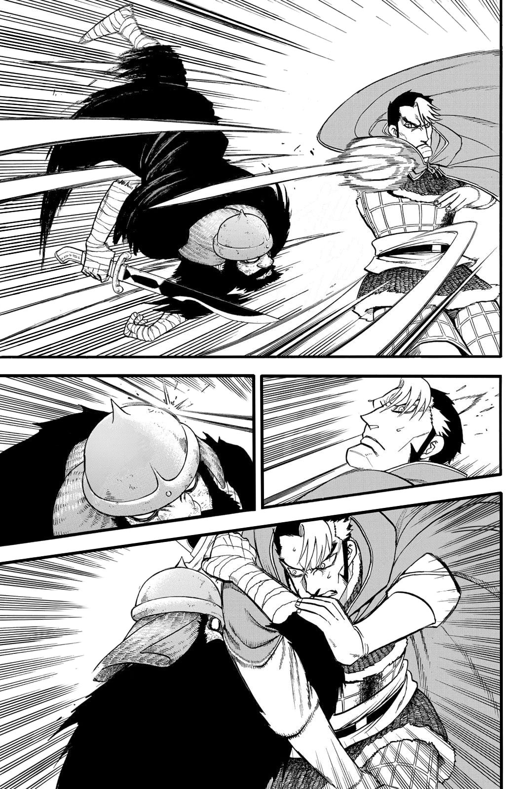 Манга Сказание об Арслане - Глава 137 Страница 13