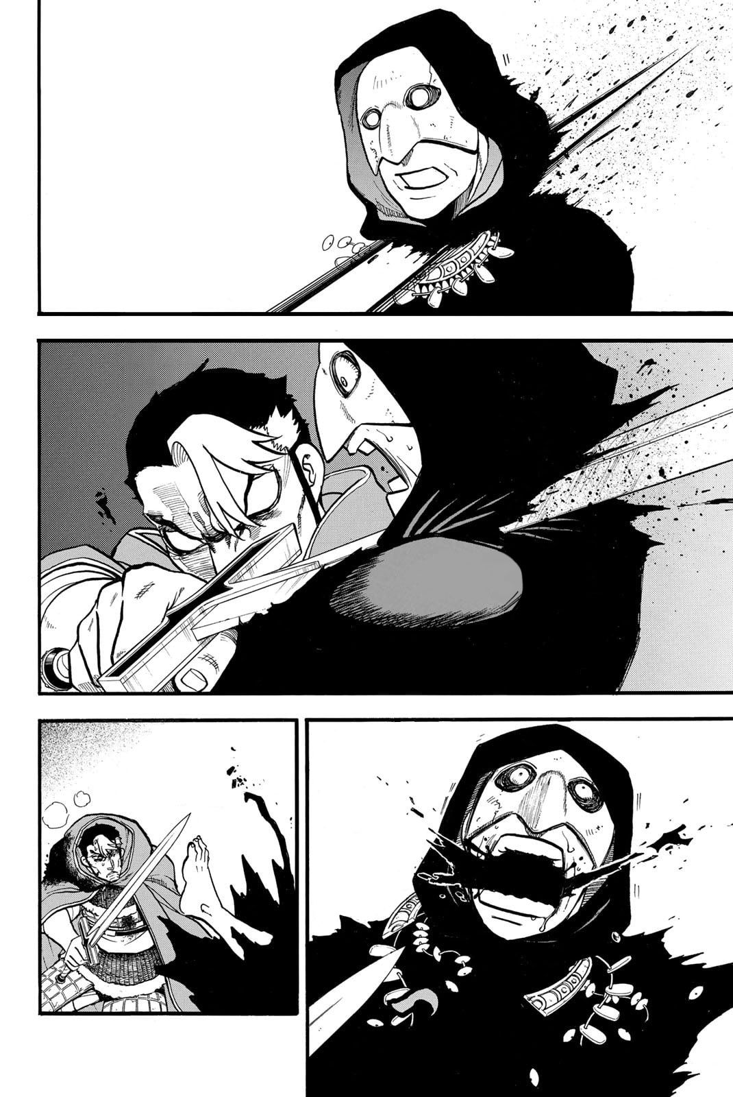 Манга Сказание об Арслане - Глава 137 Страница 24