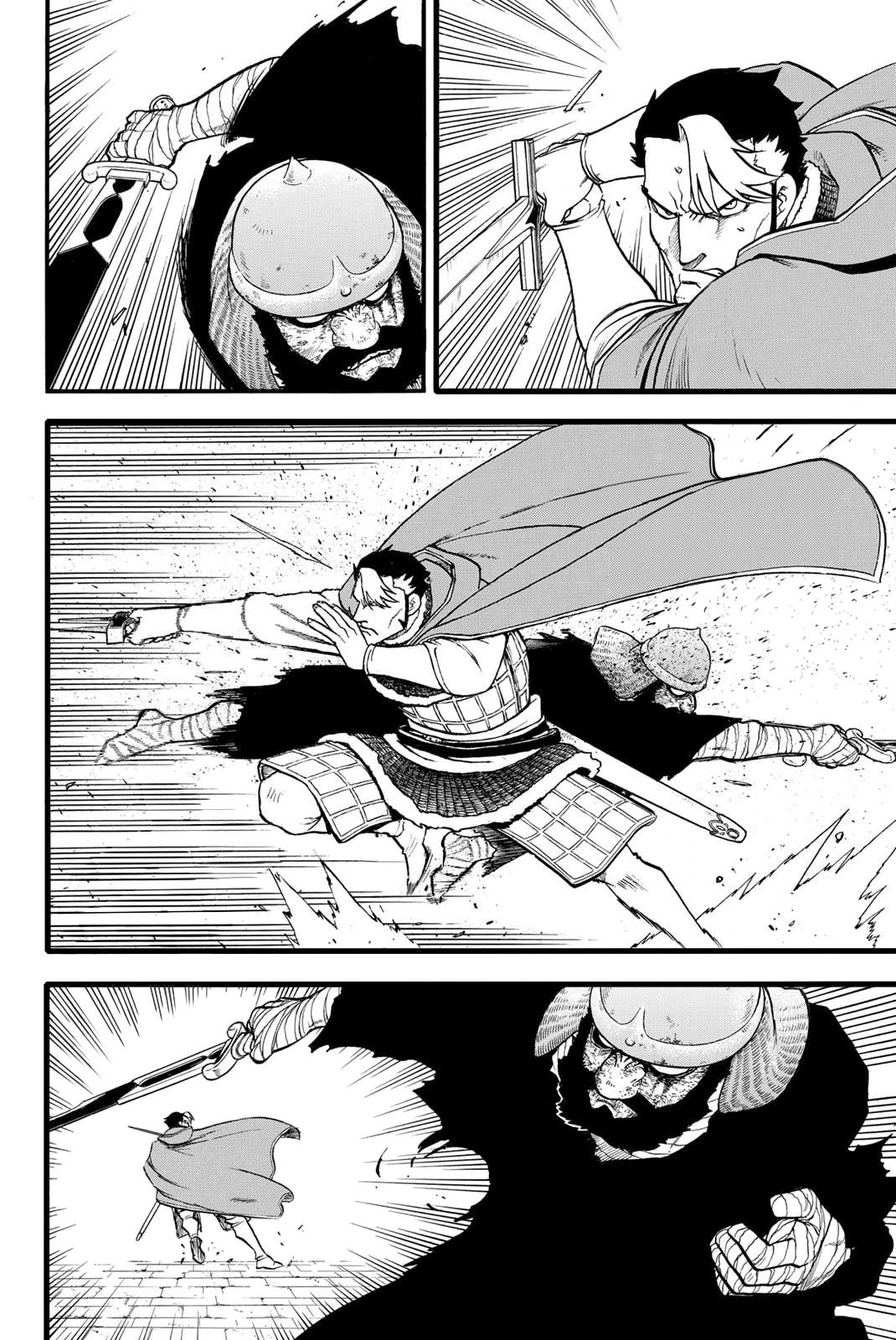 Манга Сказание об Арслане - Глава 137 Страница 4