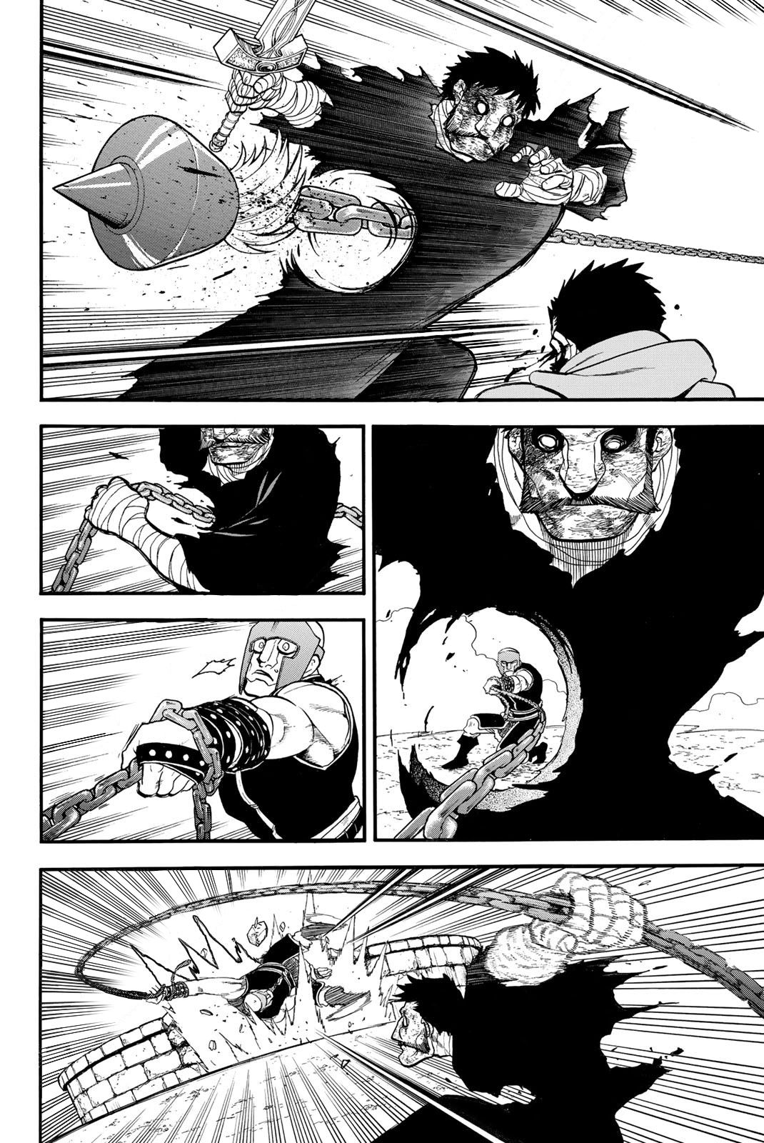 Манга Сказание об Арслане - Глава 136 Страница 15