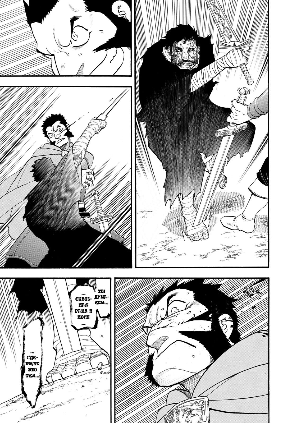 Манга Сказание об Арслане - Глава 136 Страница 14