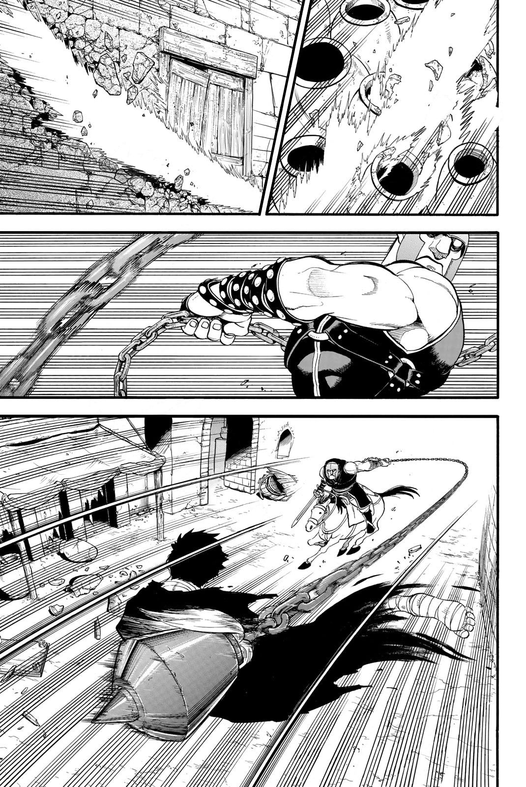 Манга Сказание об Арслане - Глава 135 Страница 13