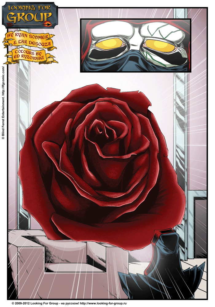 Манга Поиск группы - Глава 8 Страница 45