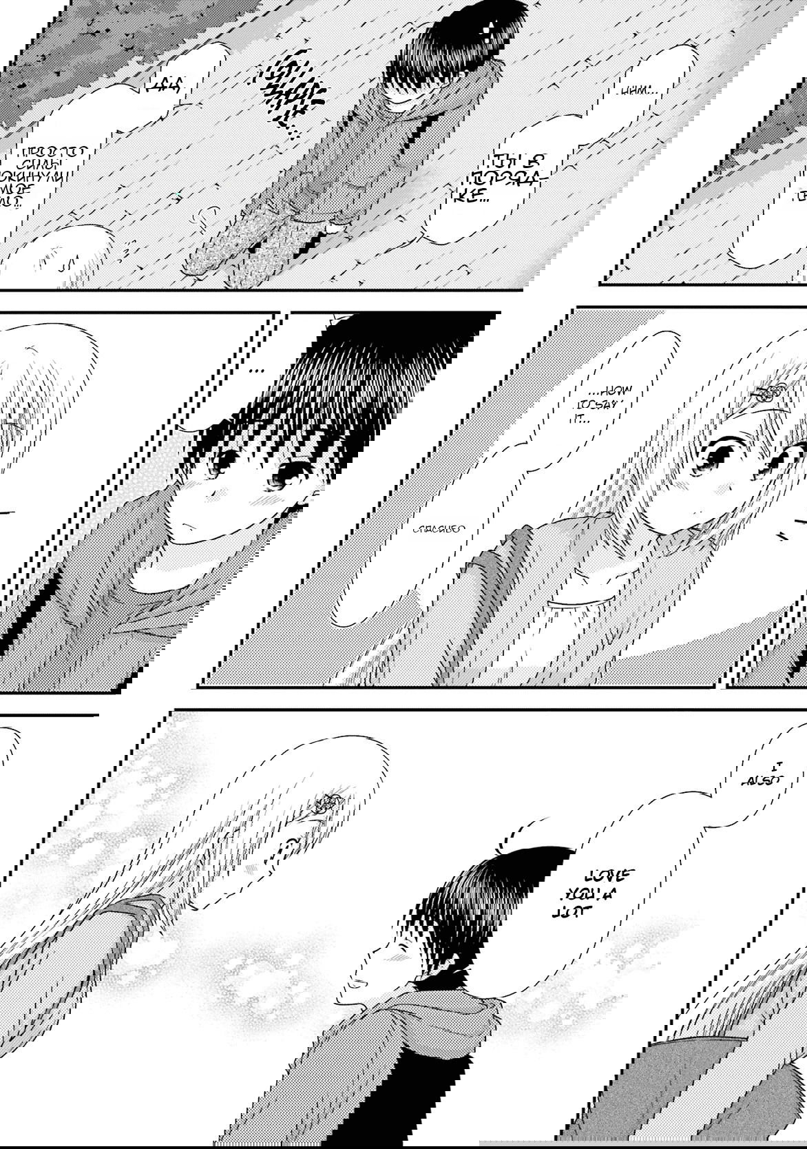 Манга Кашиваги-сан рядом со мной - Глава 84 Страница 25