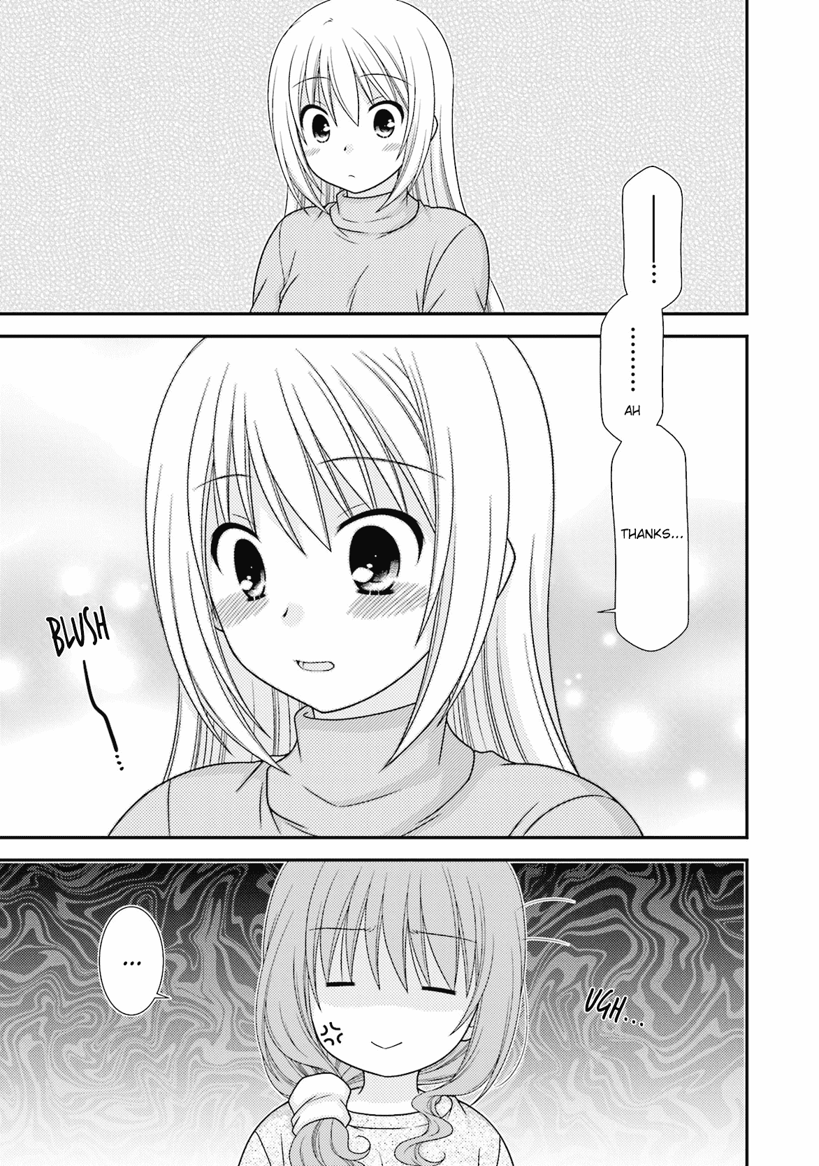 Манга Кашиваги-сан рядом со мной - Глава 83 Страница 5