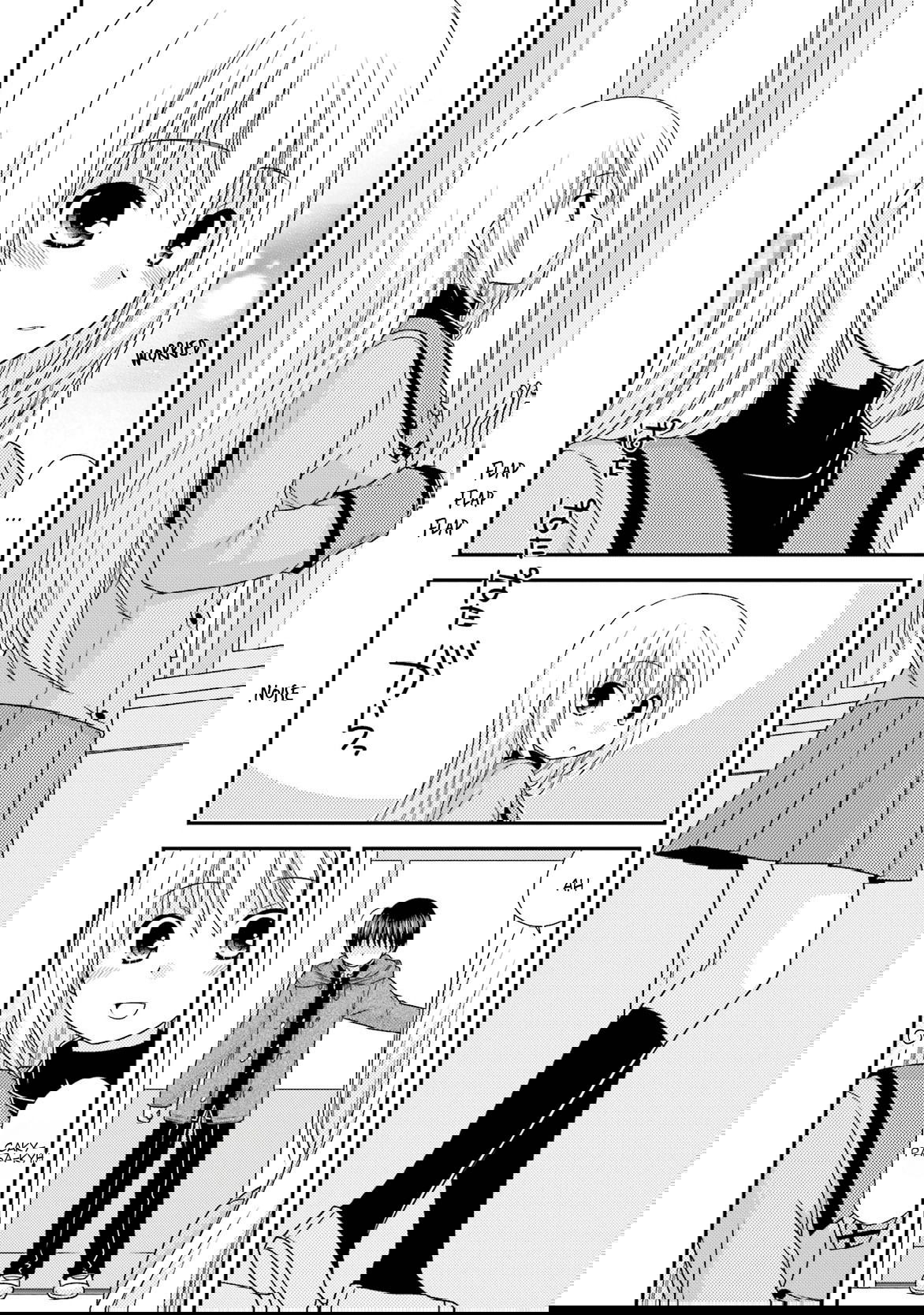 Манга Кашиваги-сан рядом со мной - Глава 81 Страница 16