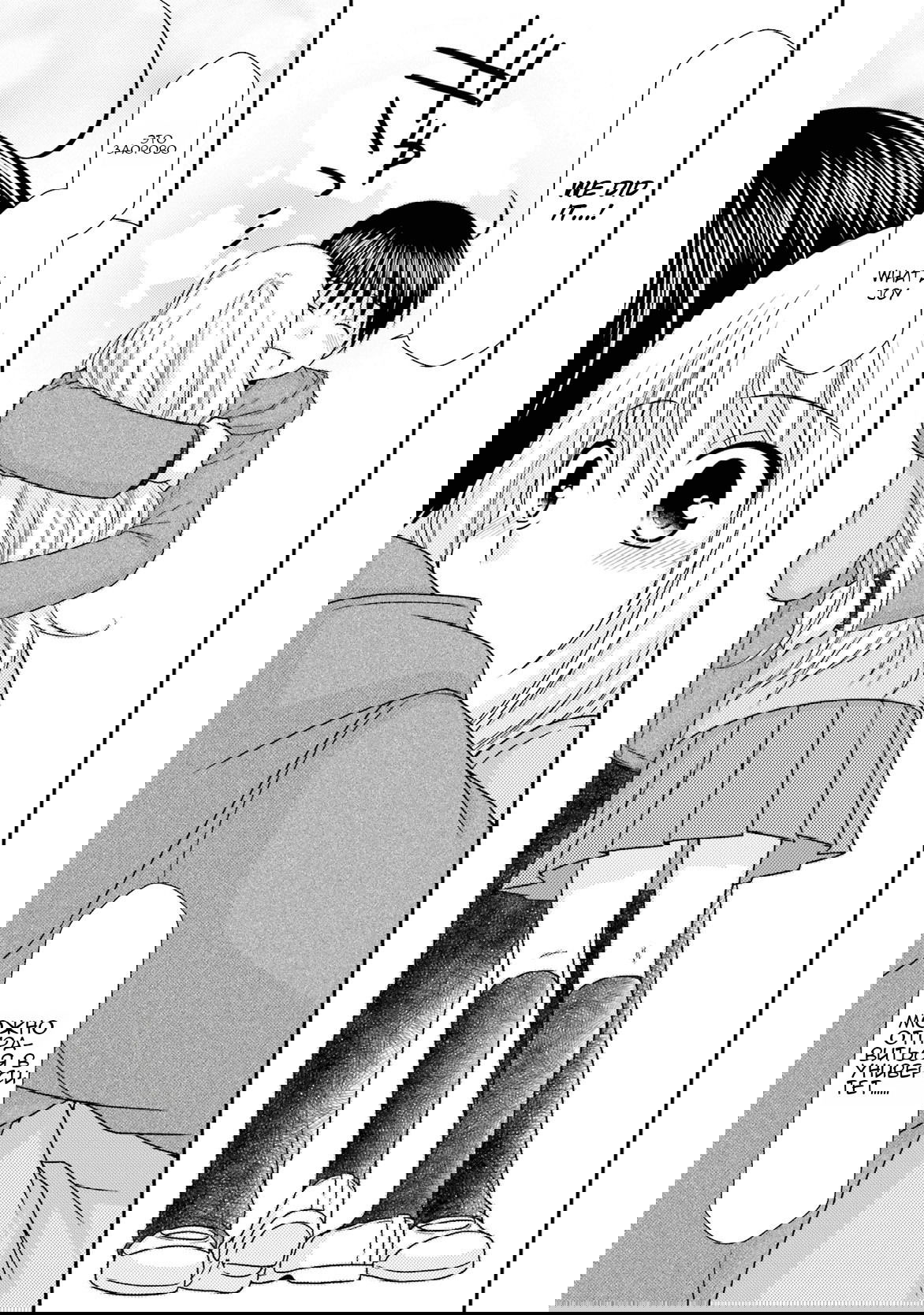 Манга Кашиваги-сан рядом со мной - Глава 81 Страница 19