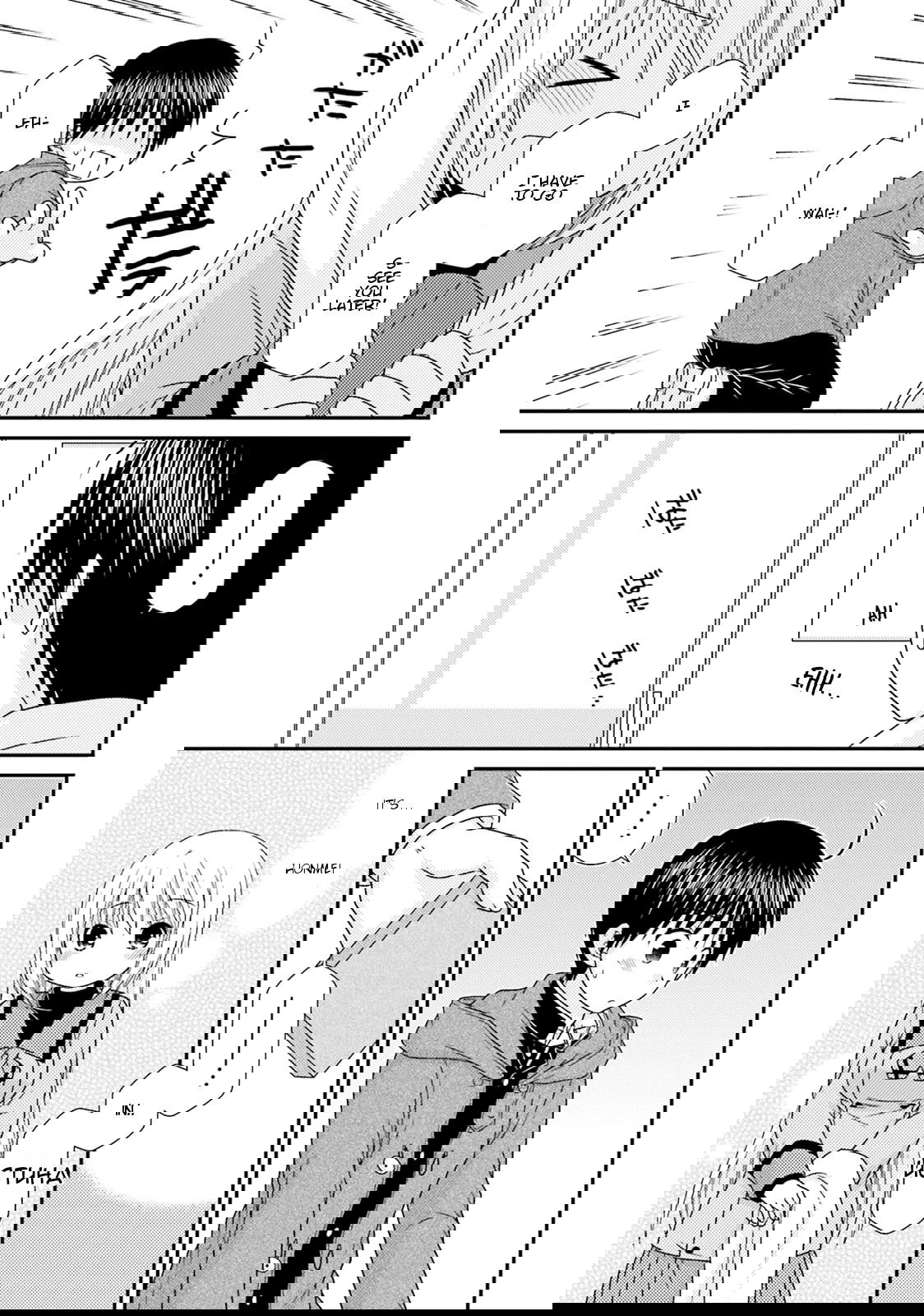 Манга Кашиваги-сан рядом со мной - Глава 80 Страница 23