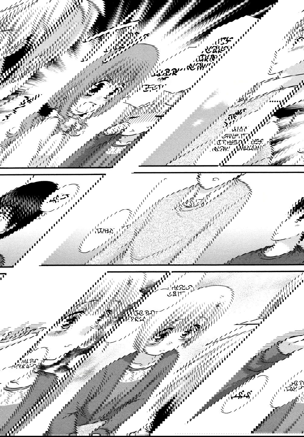 Манга Кашиваги-сан рядом со мной - Глава 76 Страница 14