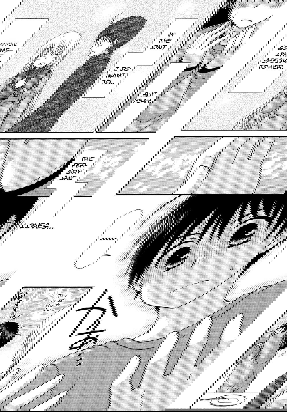 Манга Кашиваги-сан рядом со мной - Глава 75 Страница 19