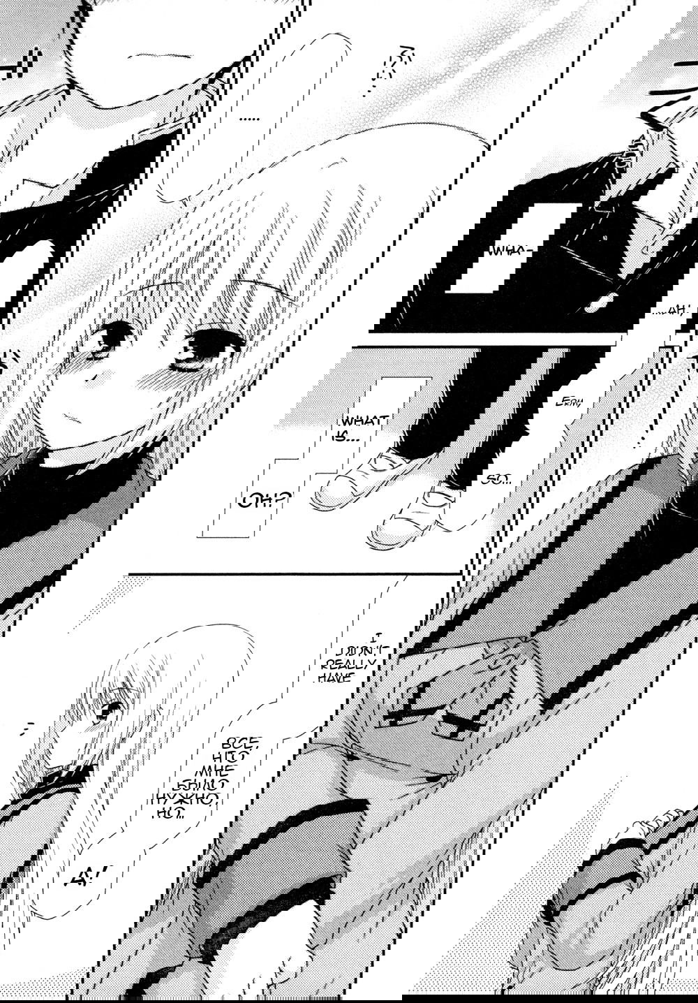 Манга Кашиваги-сан рядом со мной - Глава 73 Страница 22