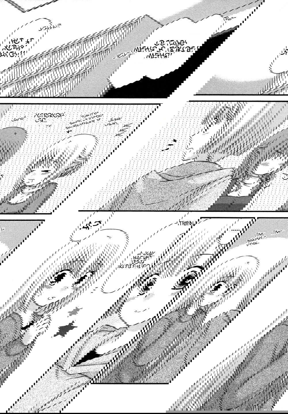 Манга Кашиваги-сан рядом со мной - Глава 72 Страница 10