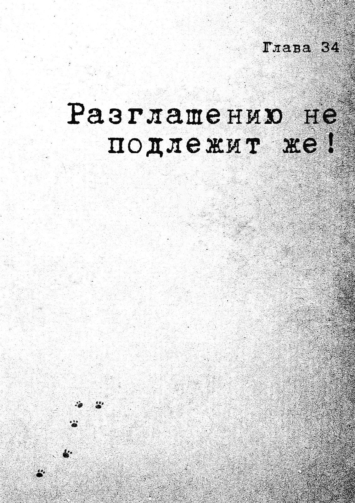 Манга Пушки и печати - Глава 34 Страница 5