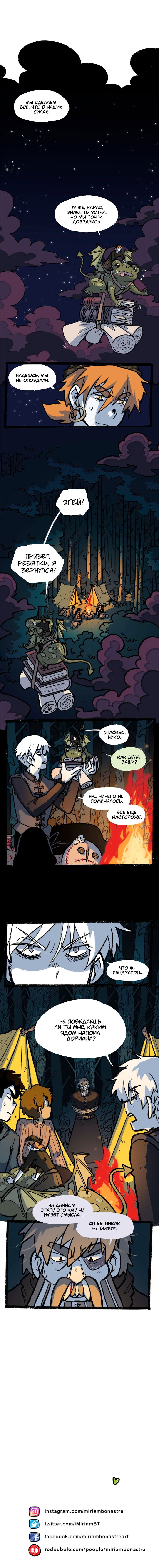 Манга Прогульщики - Глава 148 Страница 2