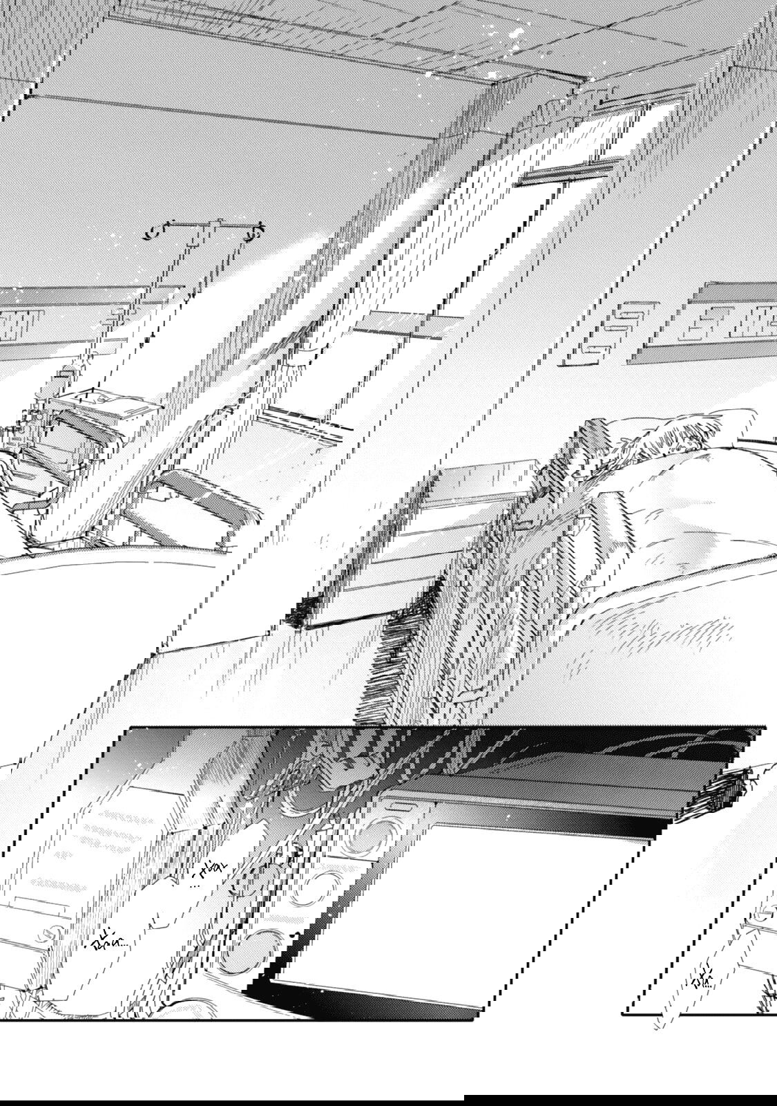 Манга Моя младшая сестрёнка – ангел! - Глава 21 Страница 26