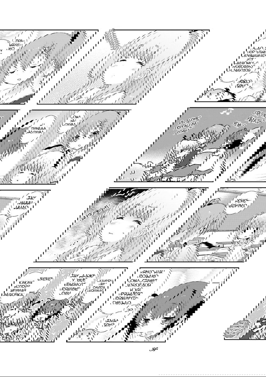 Манга Медленный старт - Глава 34 Страница 8