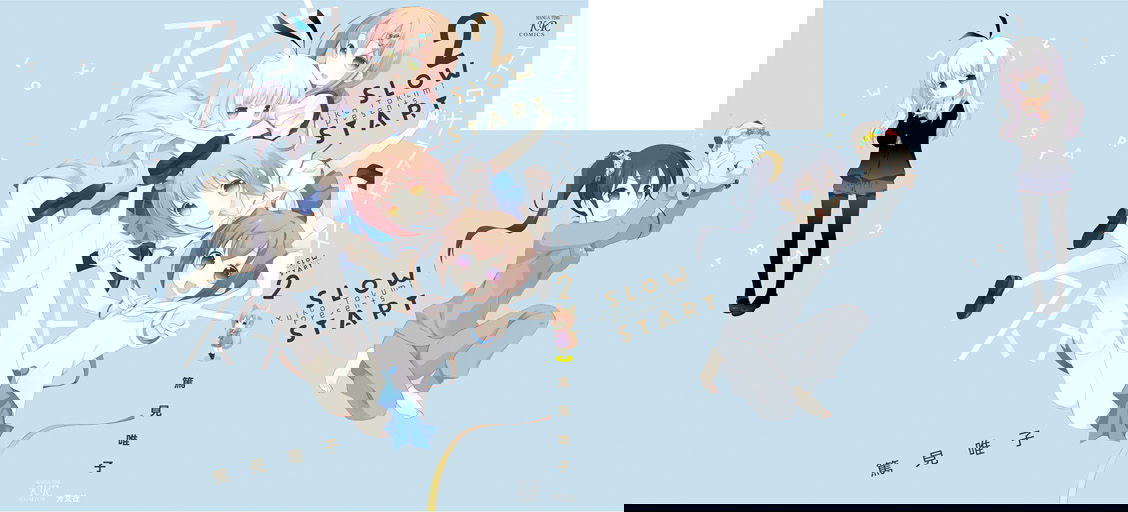 Манга Медленный старт - Глава 14 Страница 2
