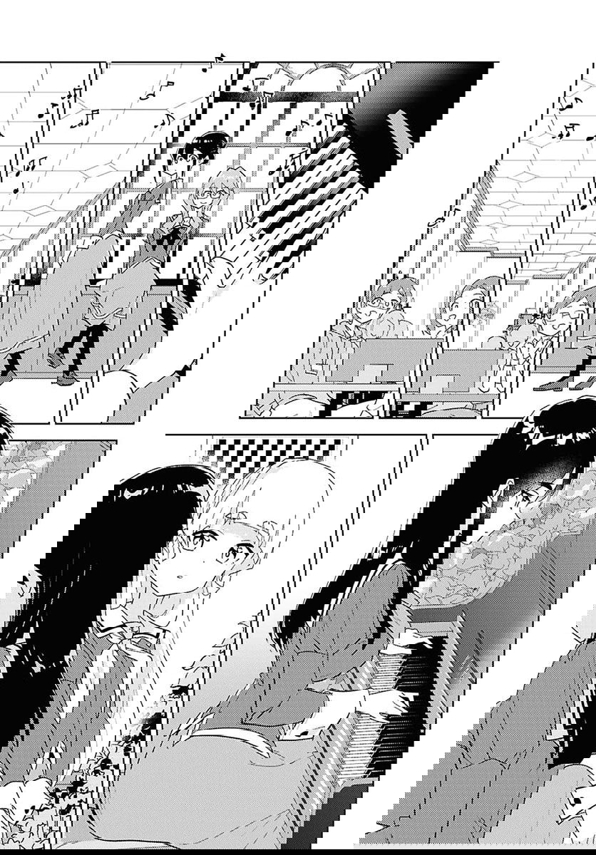 Манга Юри - это моя работа! - Глава 73 Страница 27