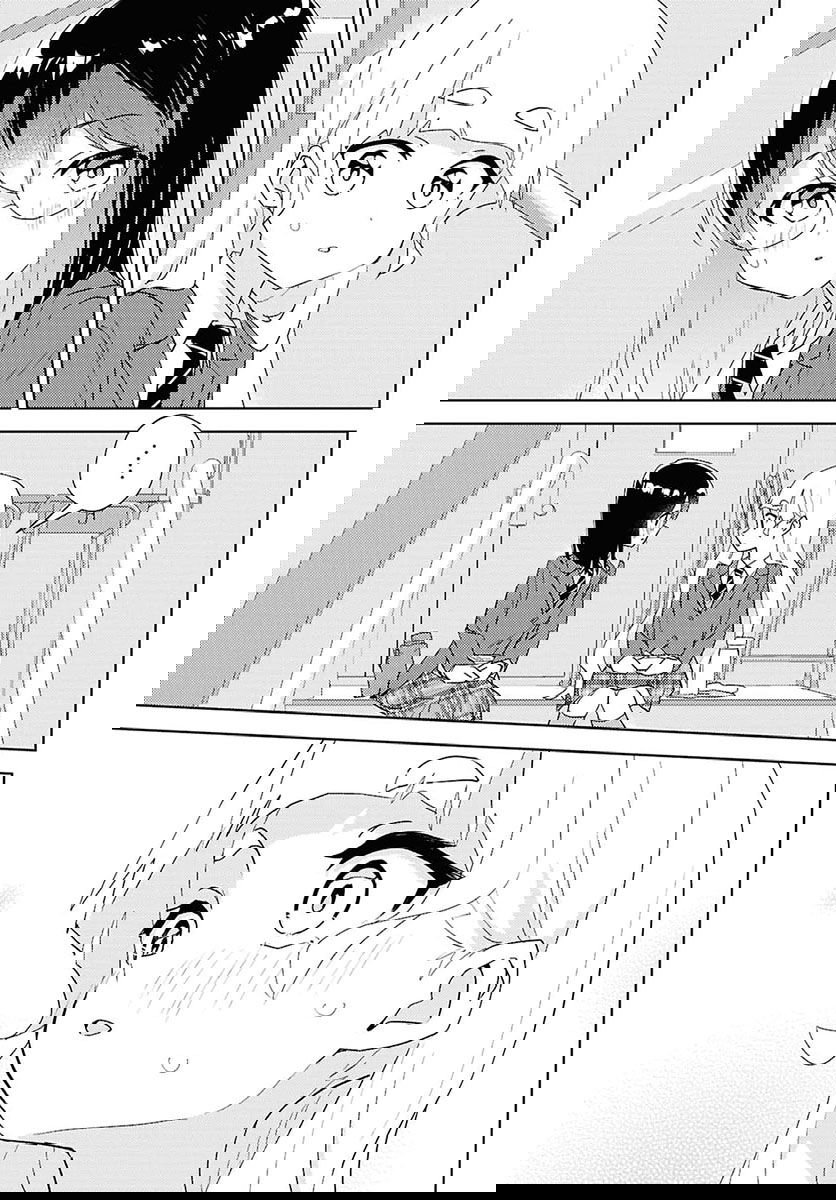 Манга Юри - это моя работа! - Глава 73 Страница 23