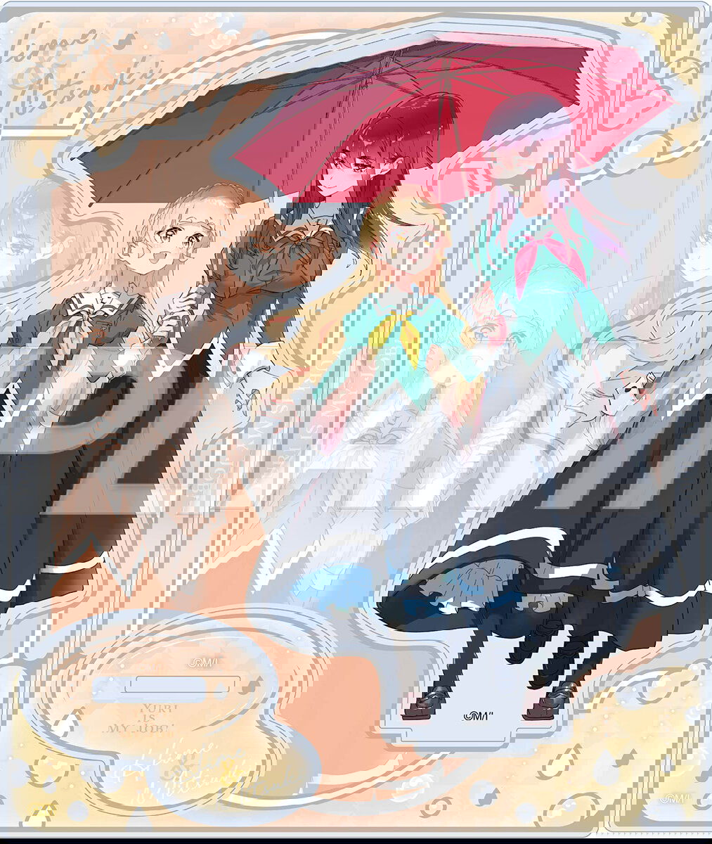 Манга Юри - это моя работа! - Глава 71.5 Страница 11