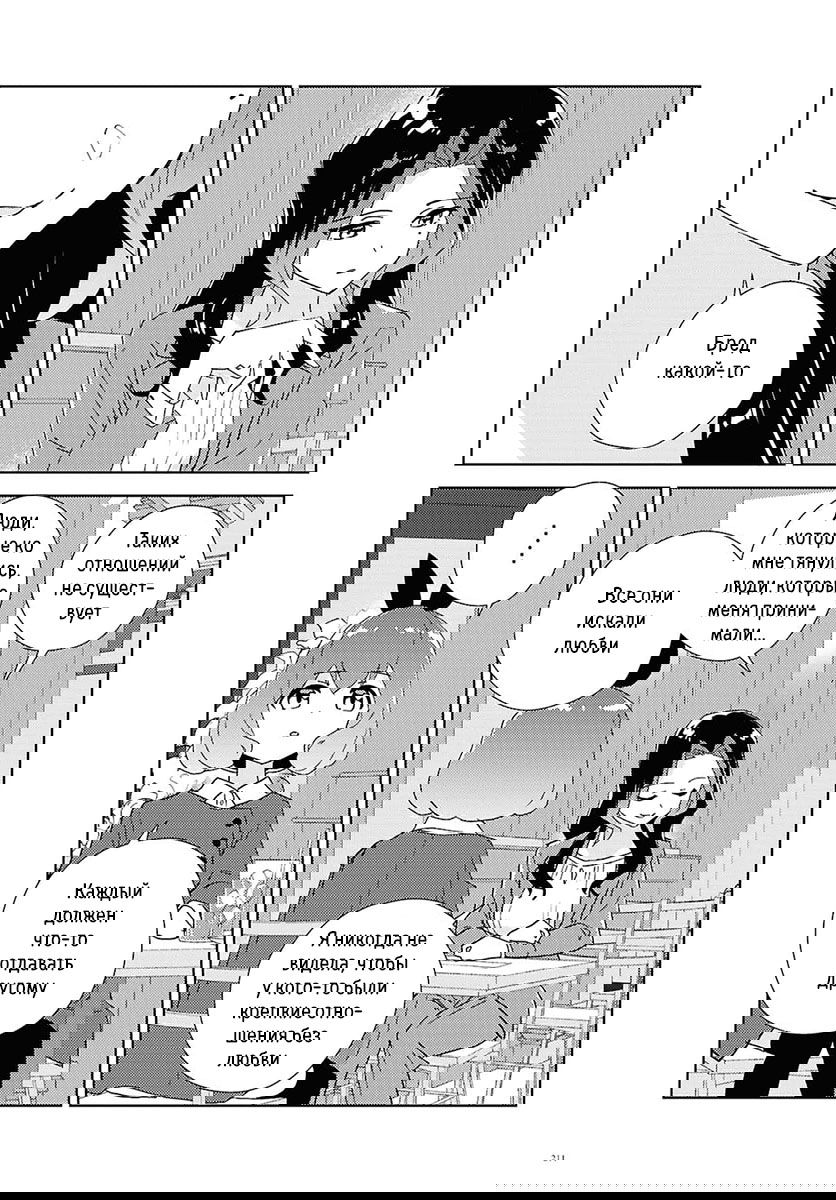 Манга Юри - это моя работа! - Глава 70 Страница 11