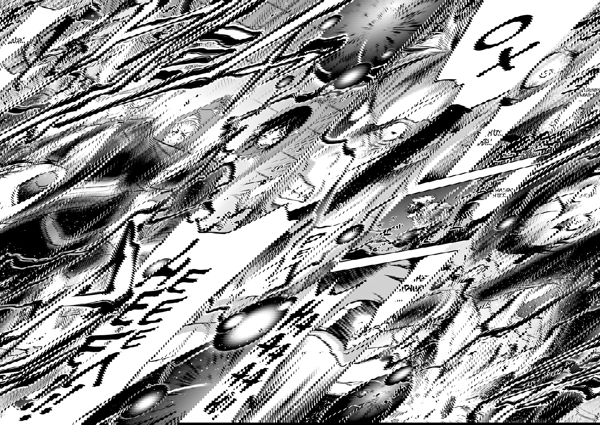 Манга Грабитель - Глава 32 Страница 28