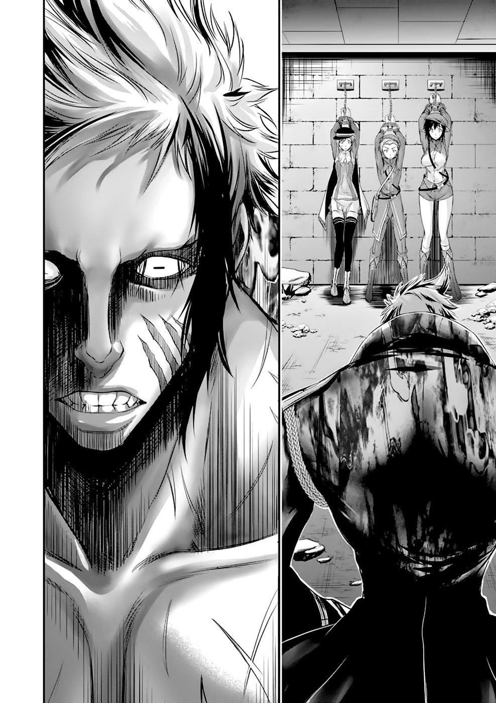 Манга Грабитель - Глава 32 Страница 7