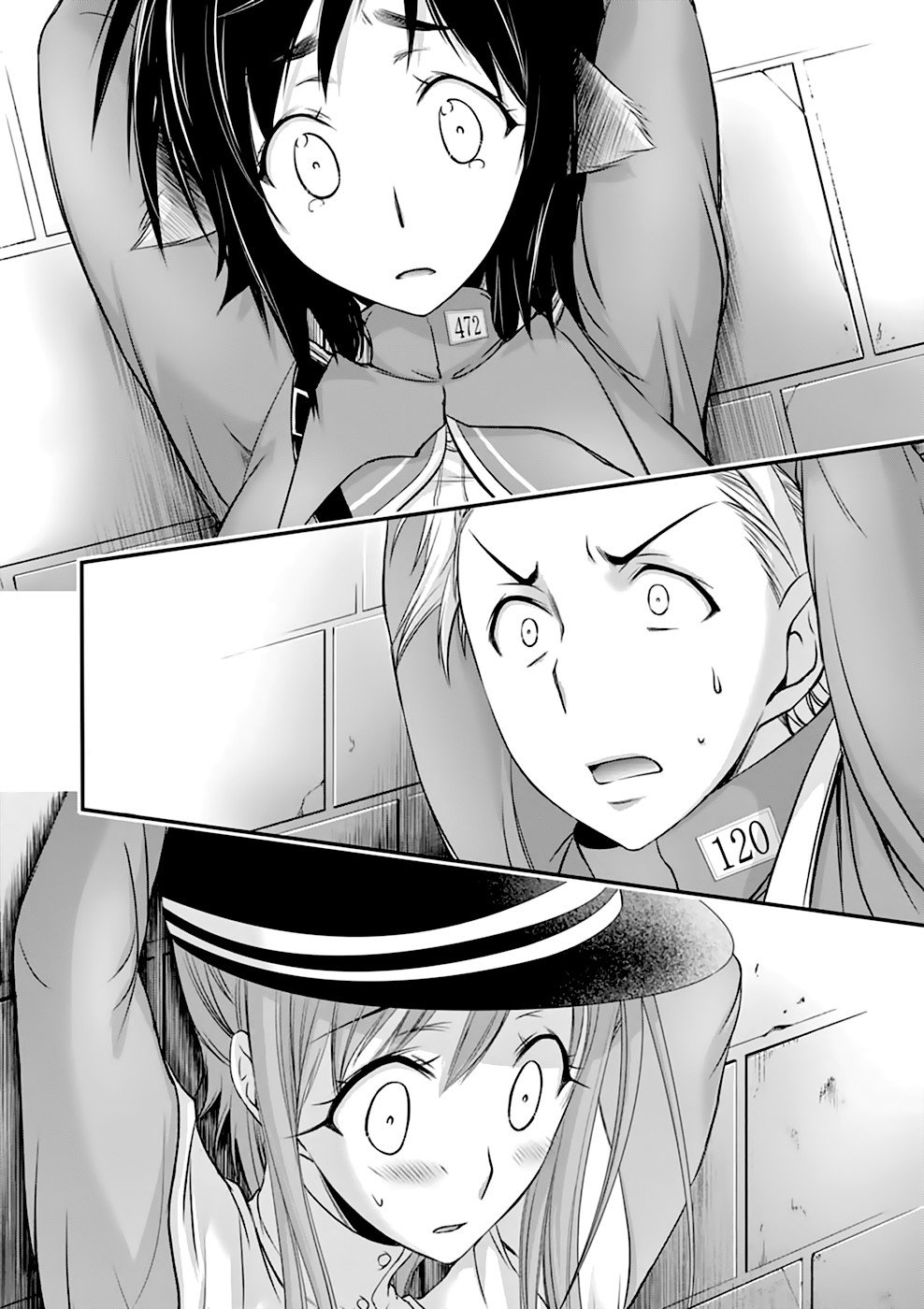 Манга Грабитель - Глава 32 Страница 23