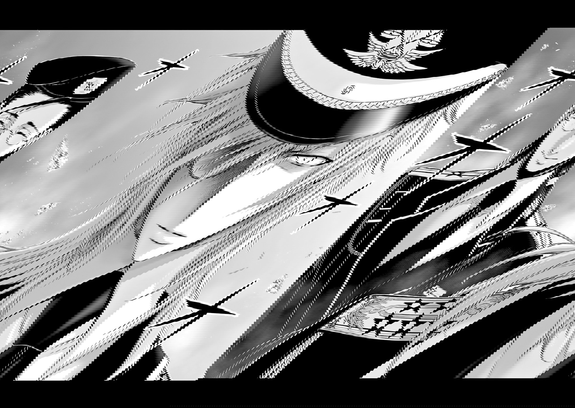 Манга Грабитель - Глава 32 Страница 13