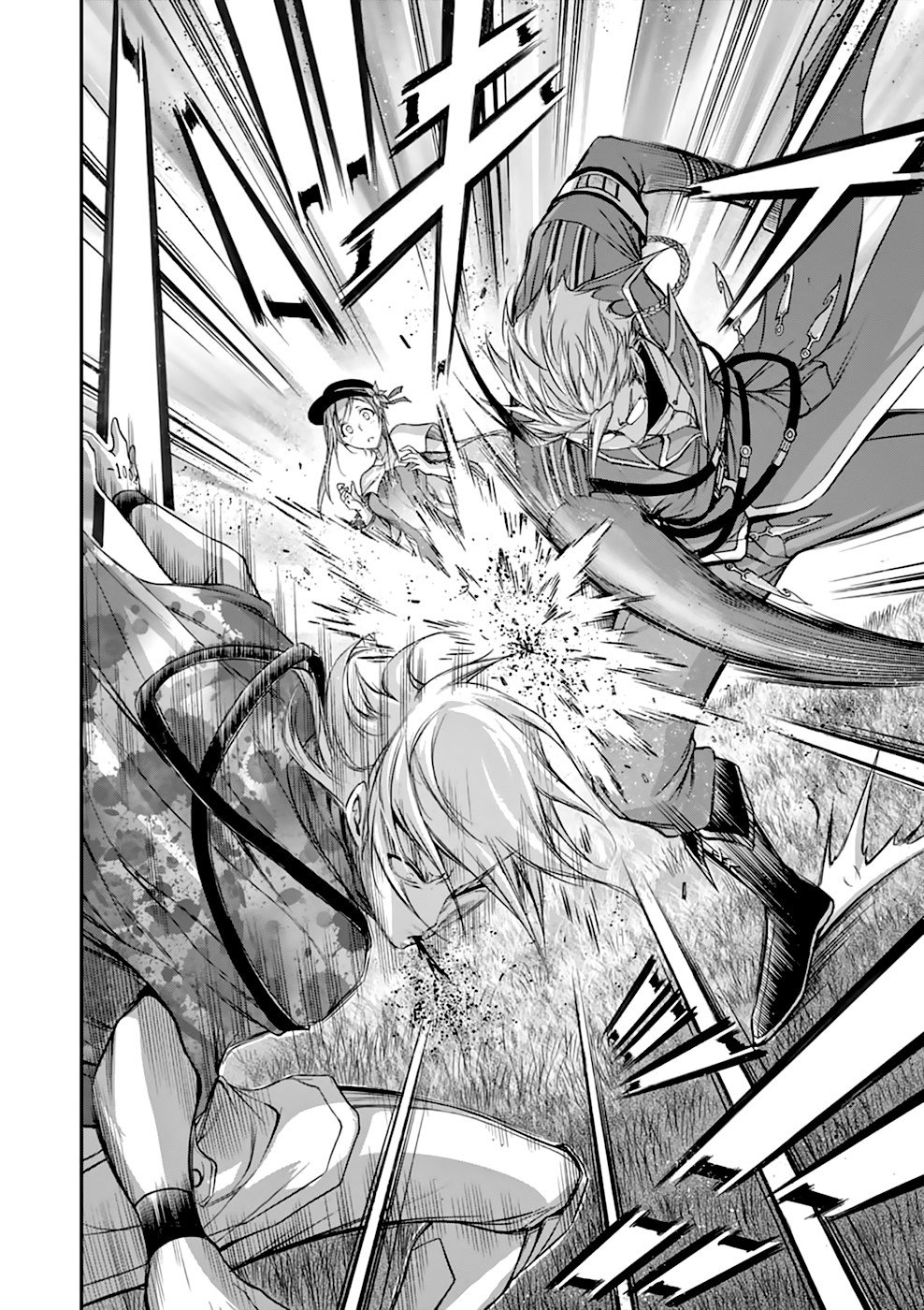 Манга Грабитель - Глава 28 Страница 29