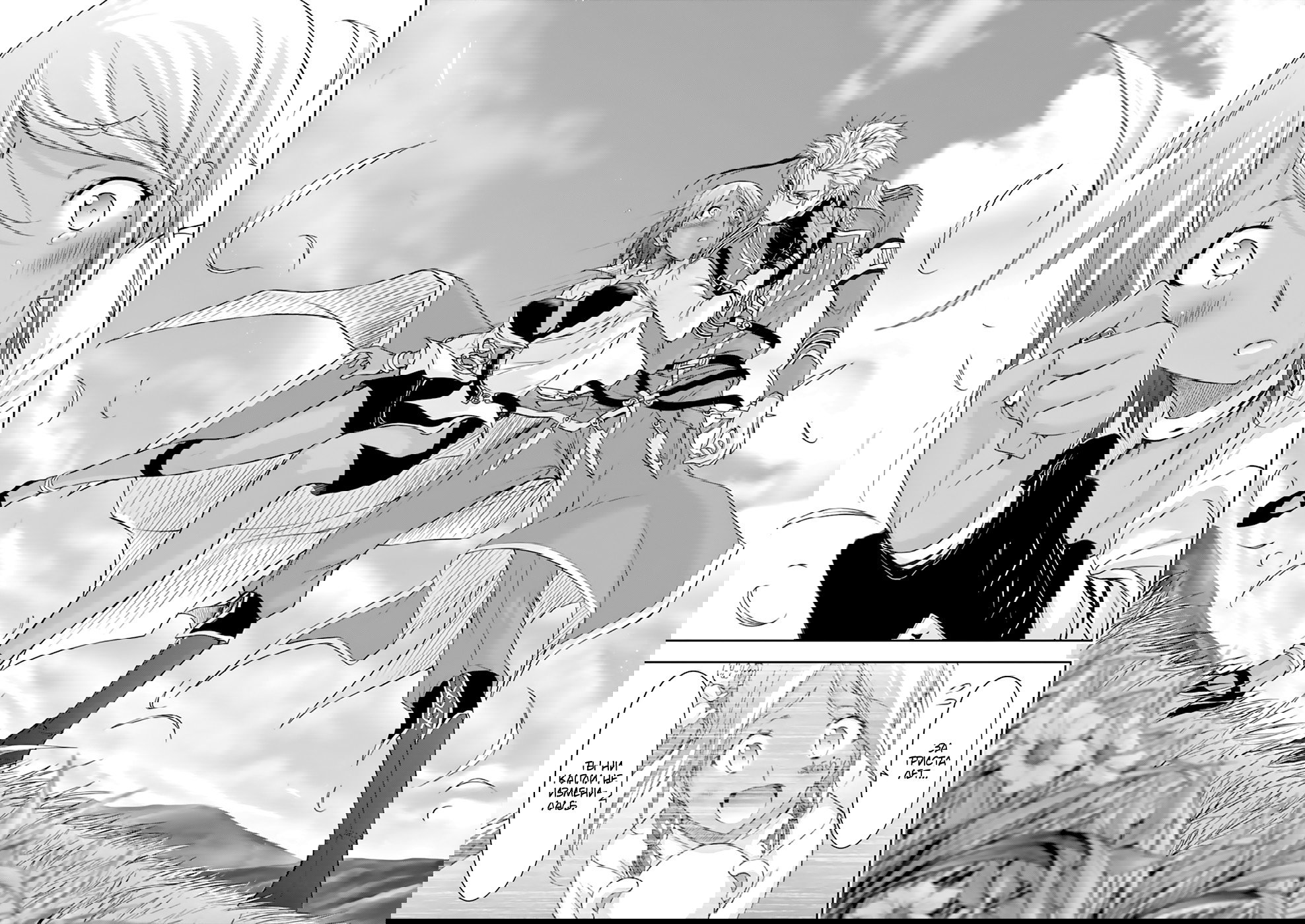 Манга Грабитель - Глава 28 Страница 24