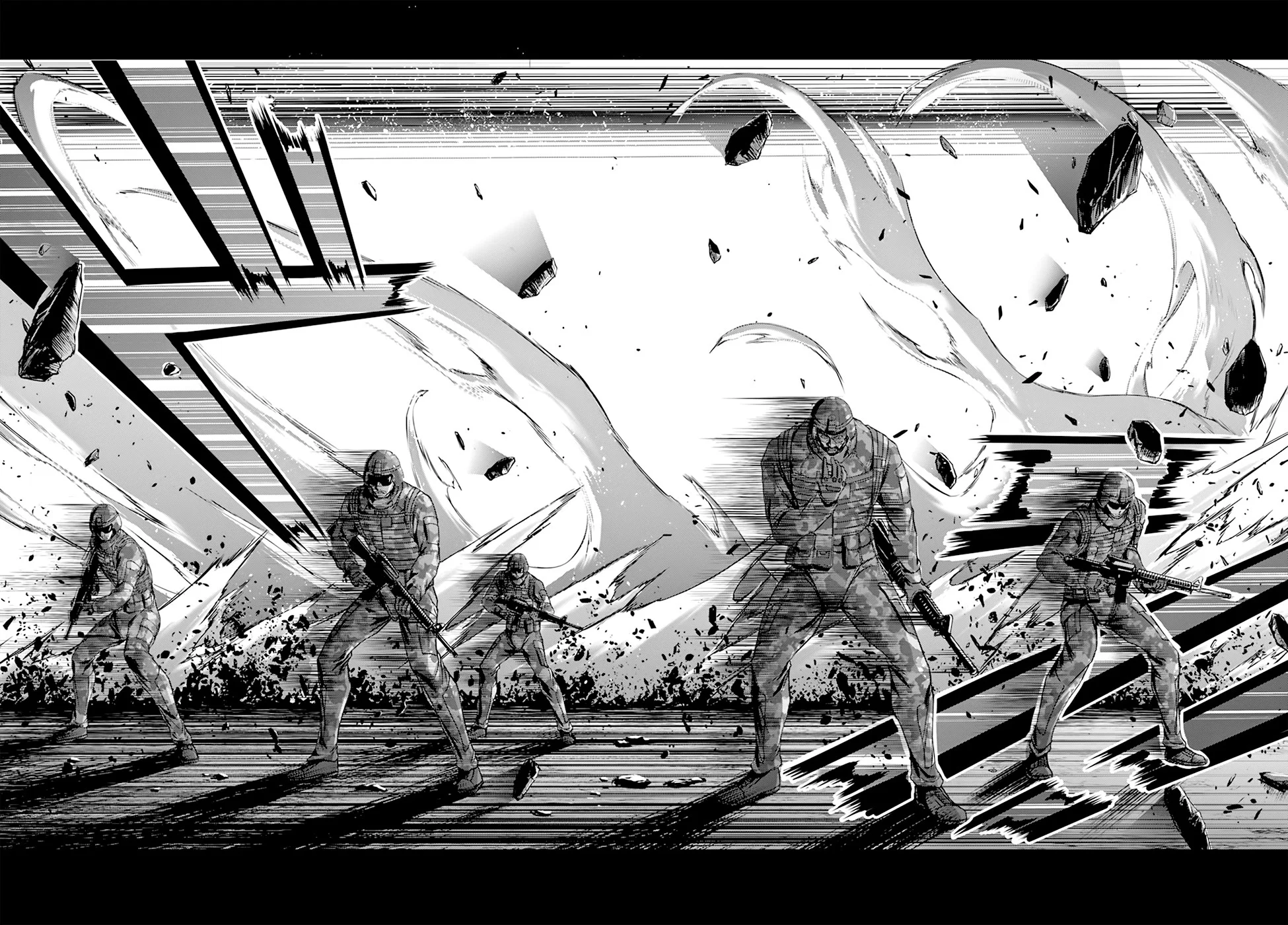 Манга Грабитель - Глава 25 Страница 11