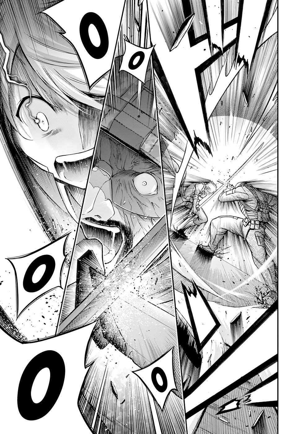 Манга Грабитель - Глава 25 Страница 28