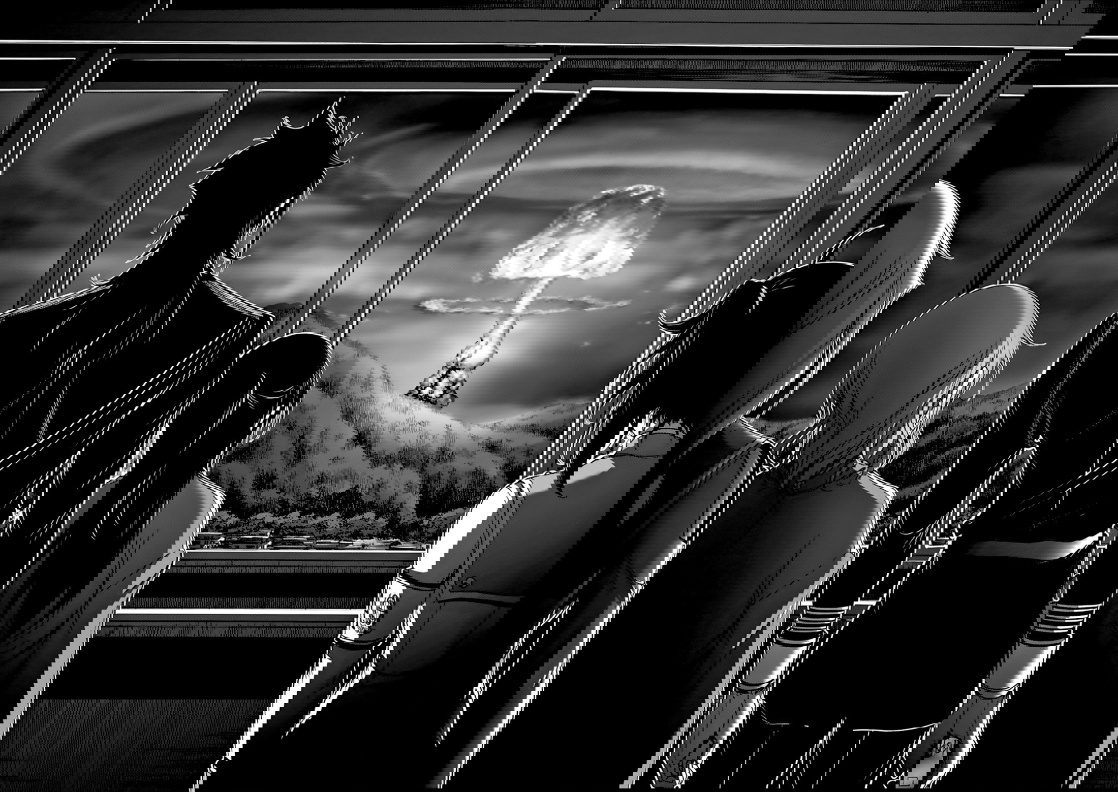 Манга Грабитель - Глава 24 Страница 20