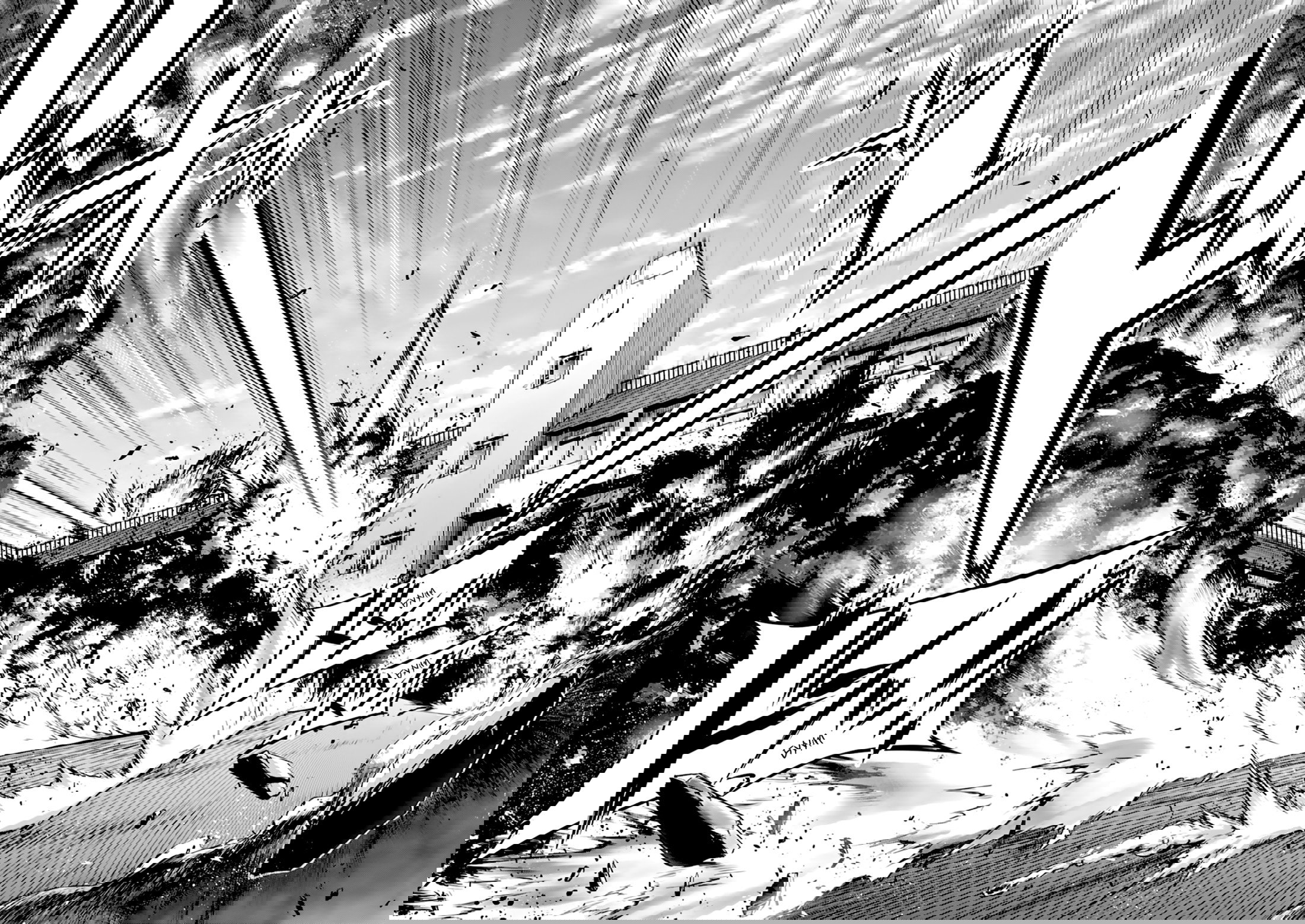 Манга Грабитель - Глава 23 Страница 39