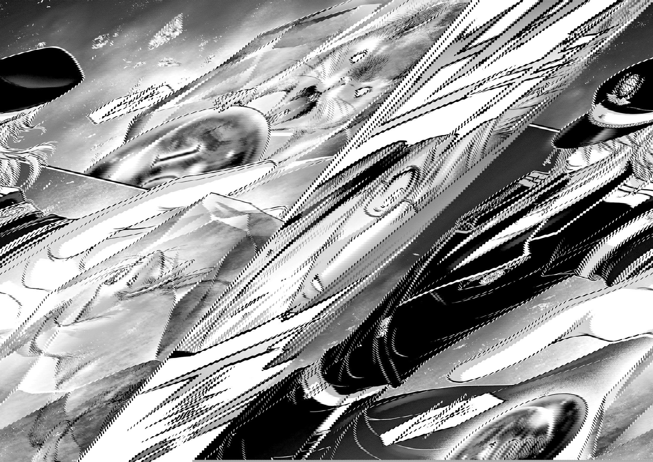 Манга Грабитель - Глава 19 Страница 36