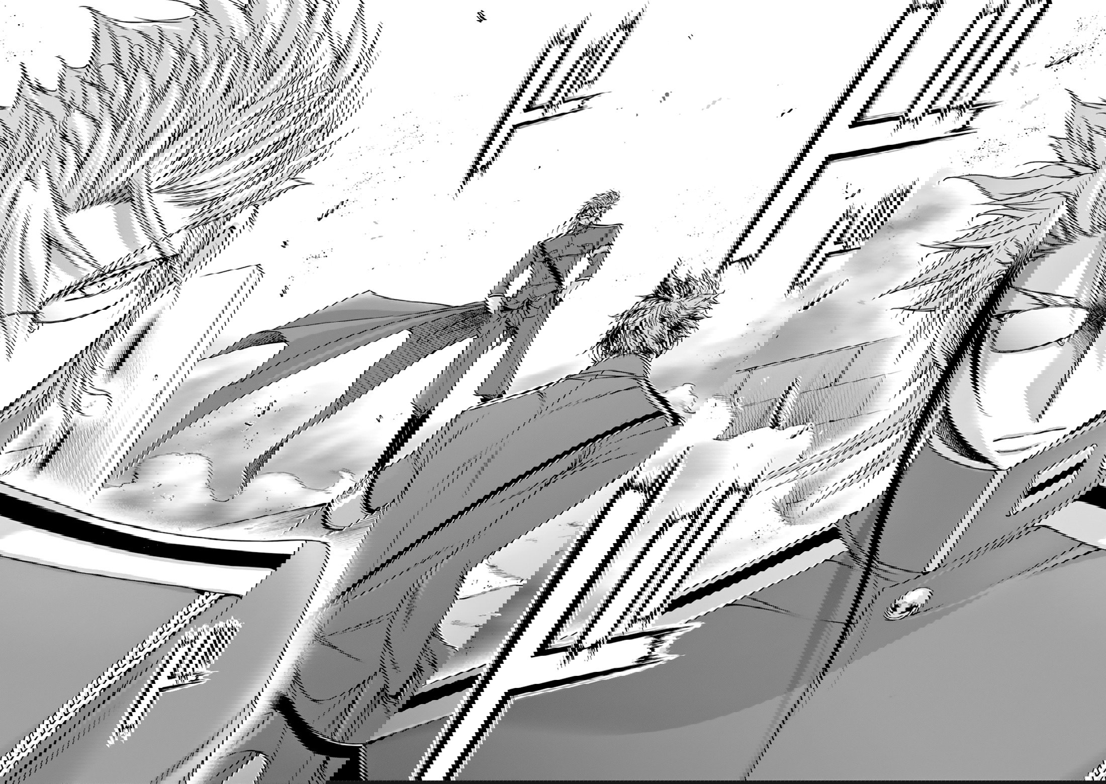 Манга Грабитель - Глава 16 Страница 38