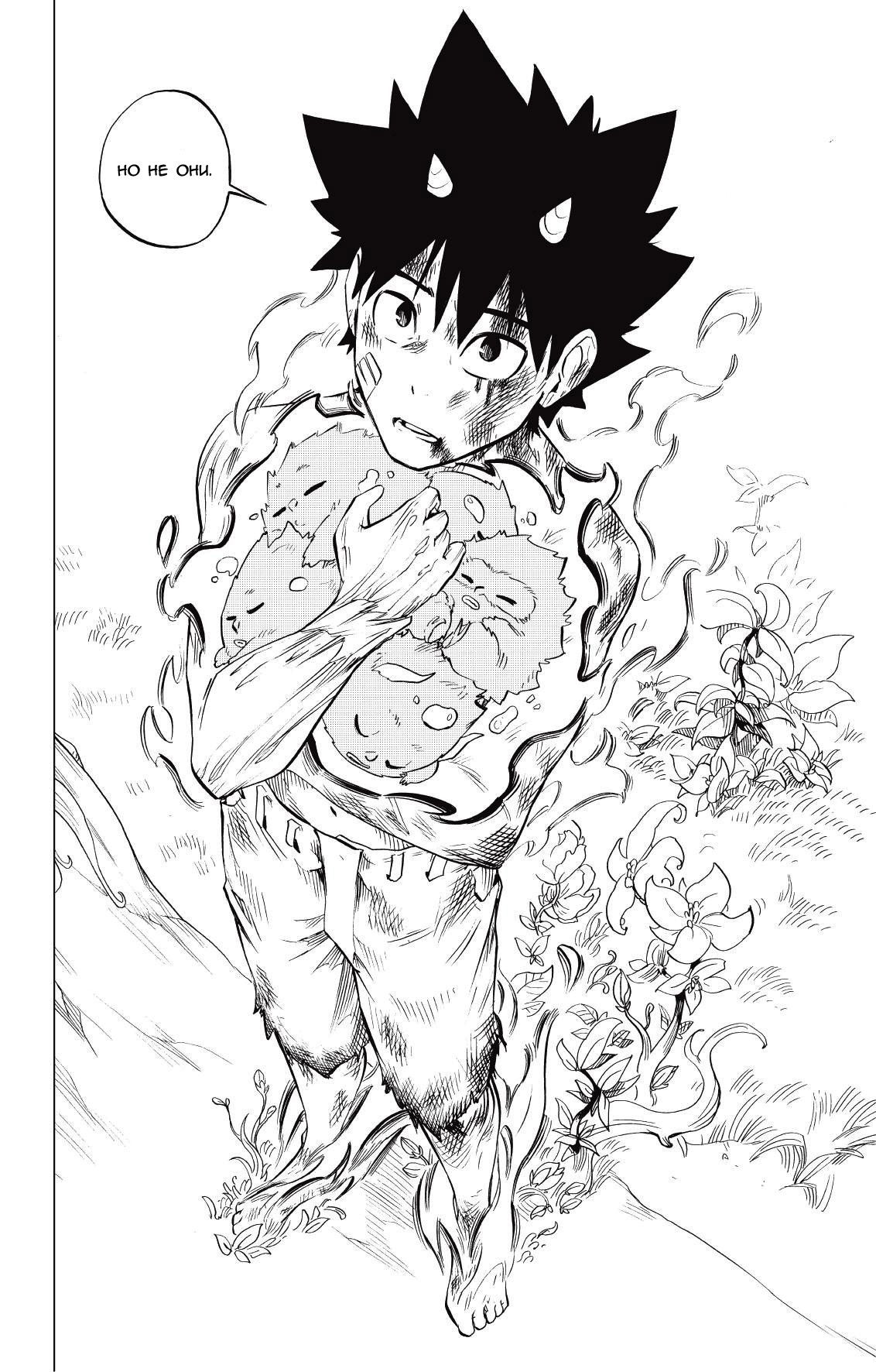 Манга Радиант - Глава 73 Страница 8