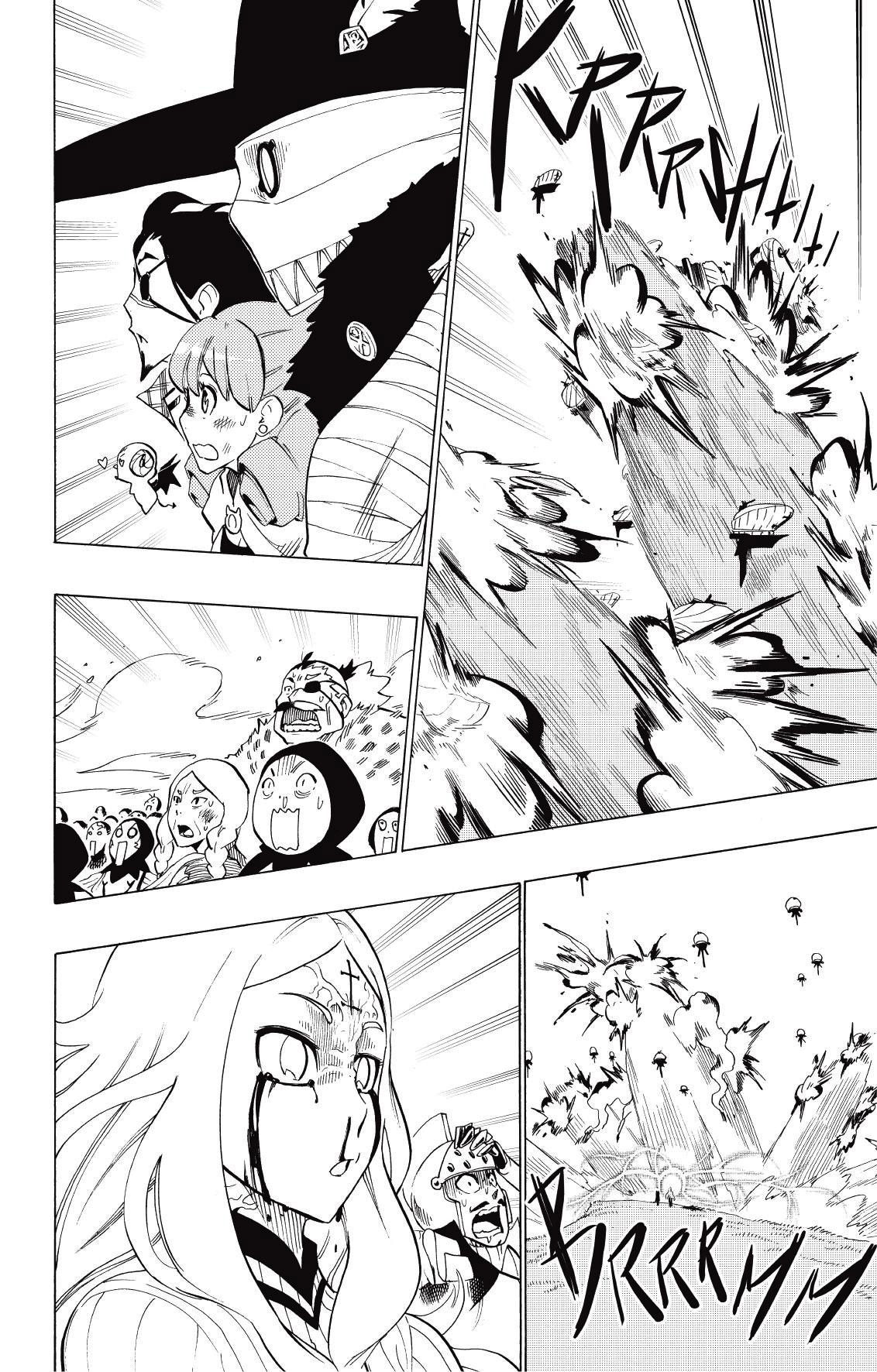 Манга Радиант - Глава 71 Страница 8