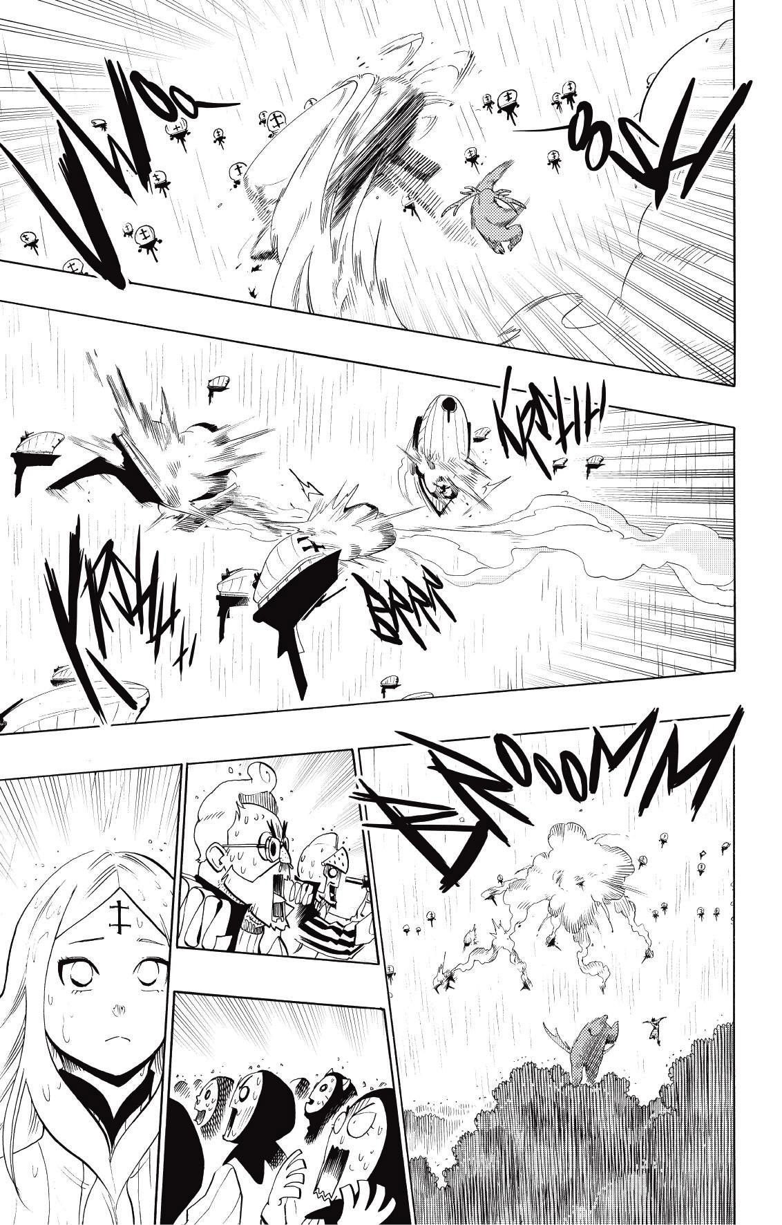 Манга Радиант - Глава 69 Страница 14