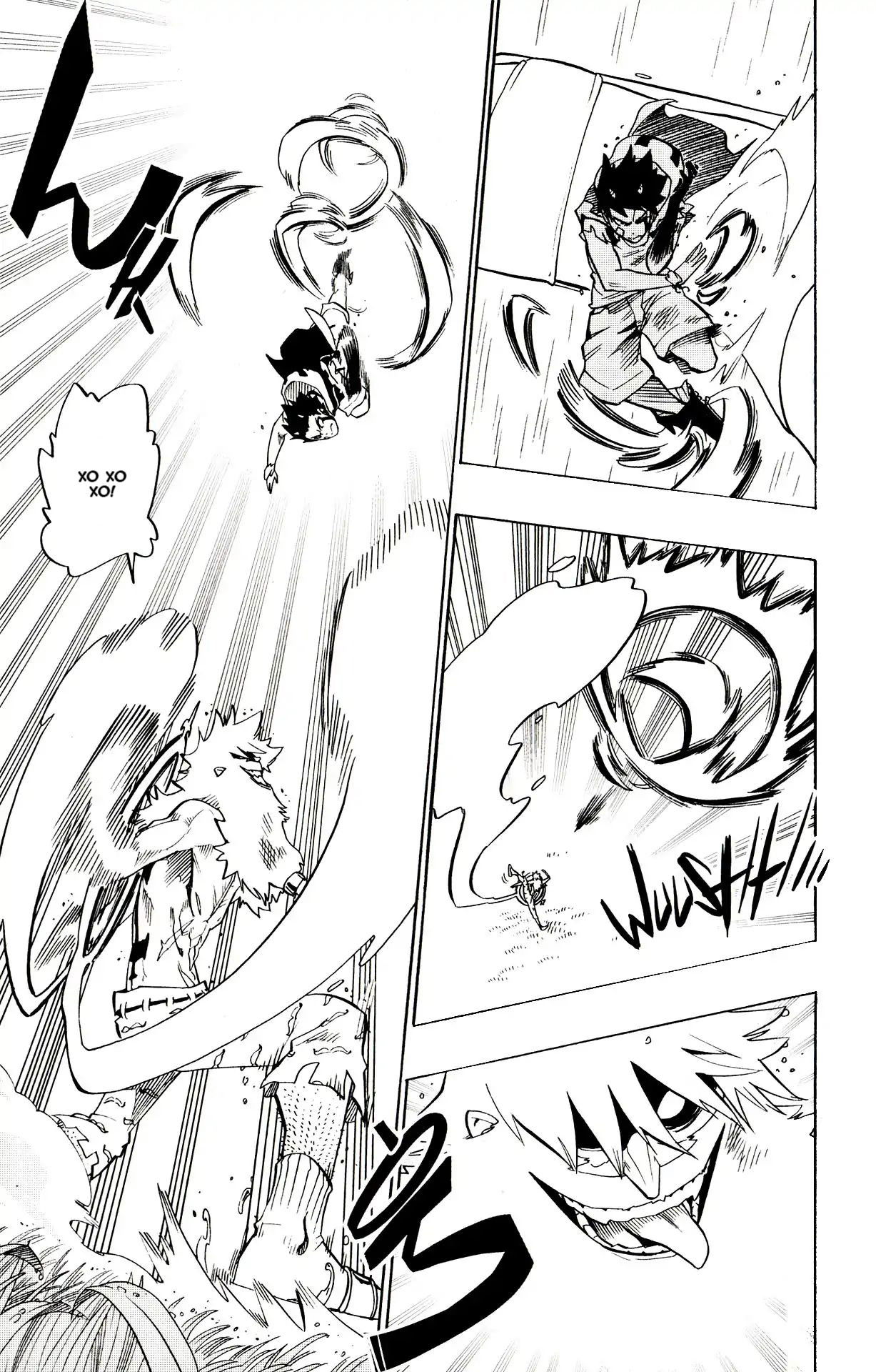 Манга Радиант - Глава 65 Страница 19