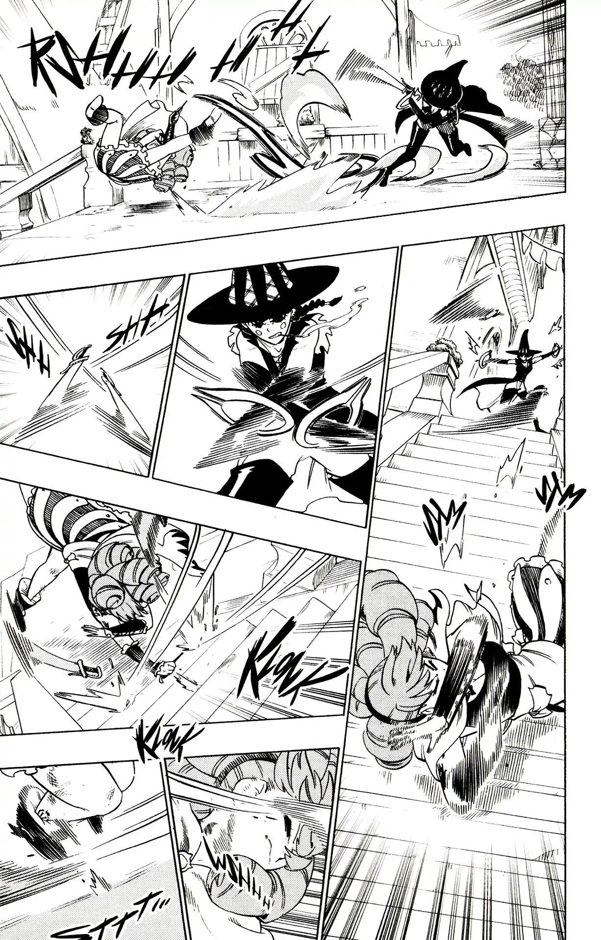 Манга Радиант - Глава 61 Страница 14