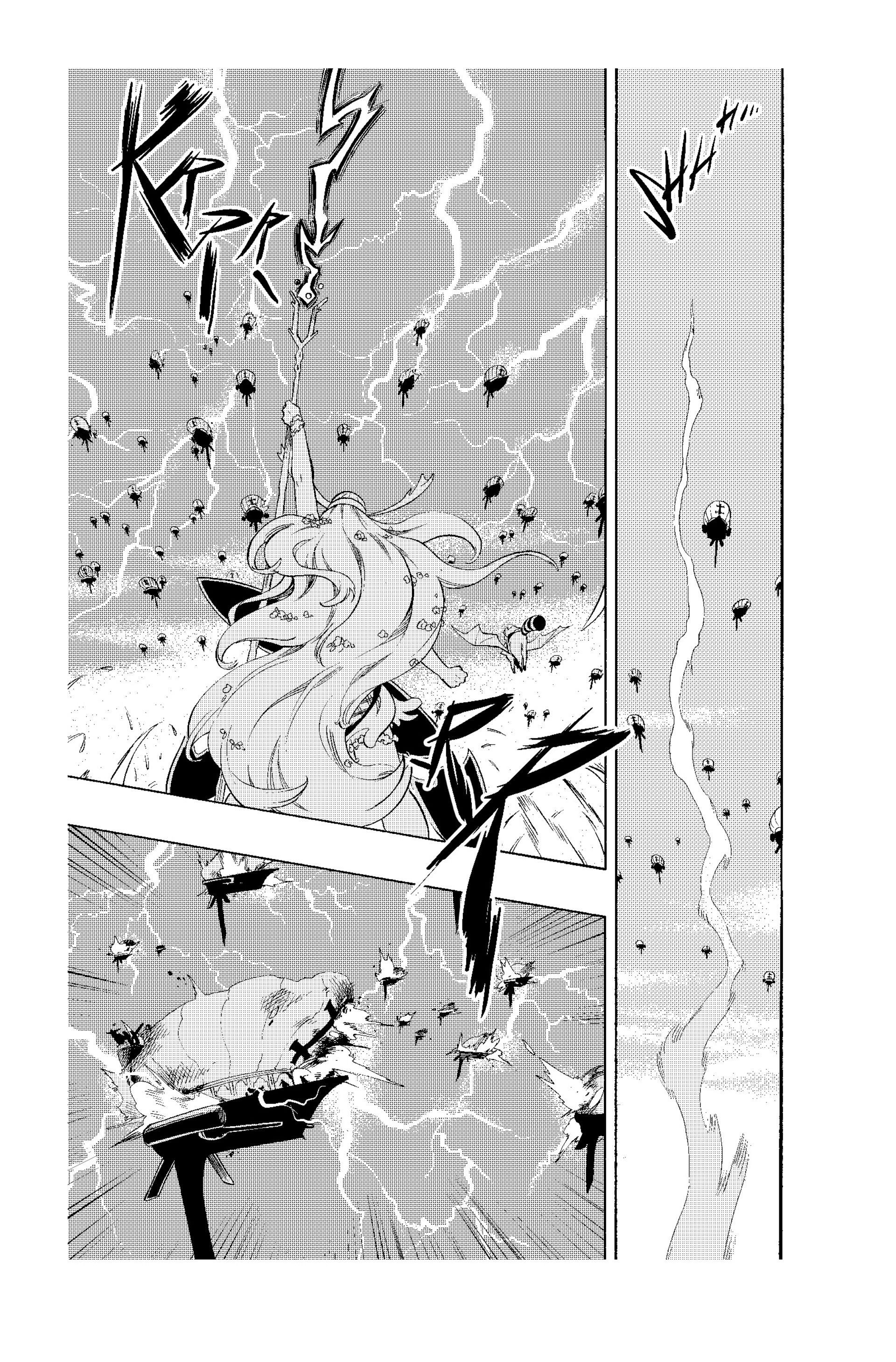 Манга Радиант - Глава 57 Страница 14