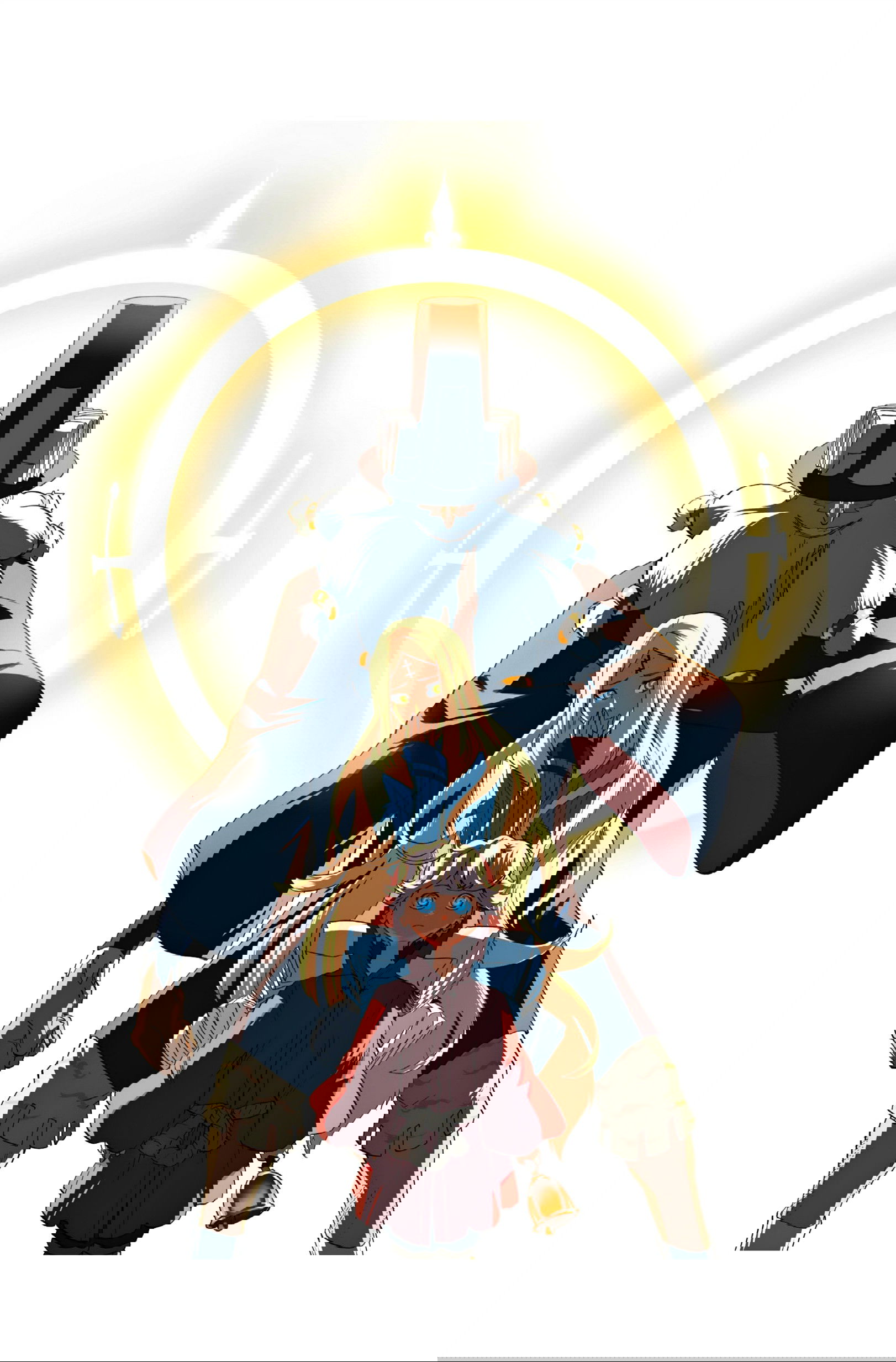 Манга Радиант - Глава 53 Страница 5